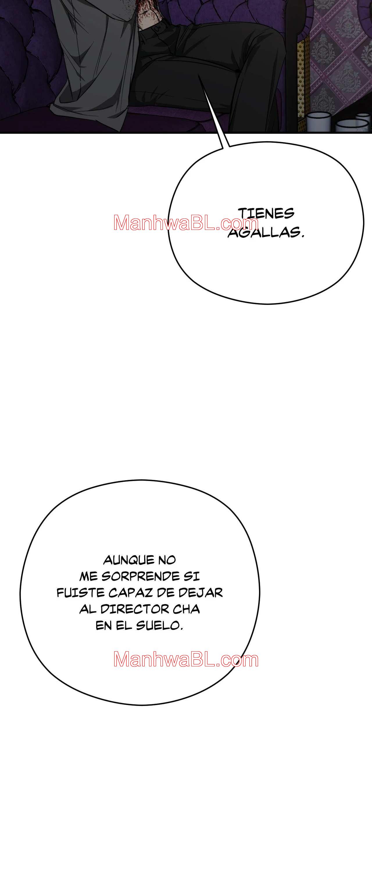Víbora - Capítulo 2.2 manhwa