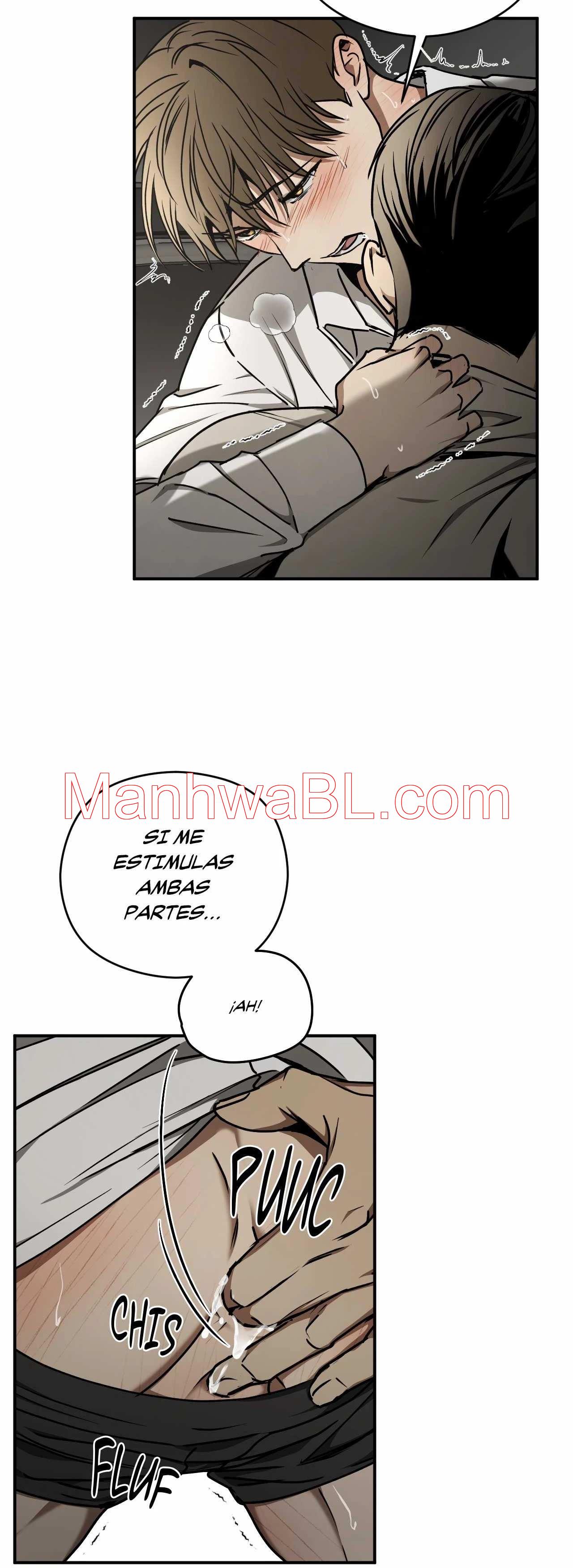 Víbora - Capítulo 32 manhwa