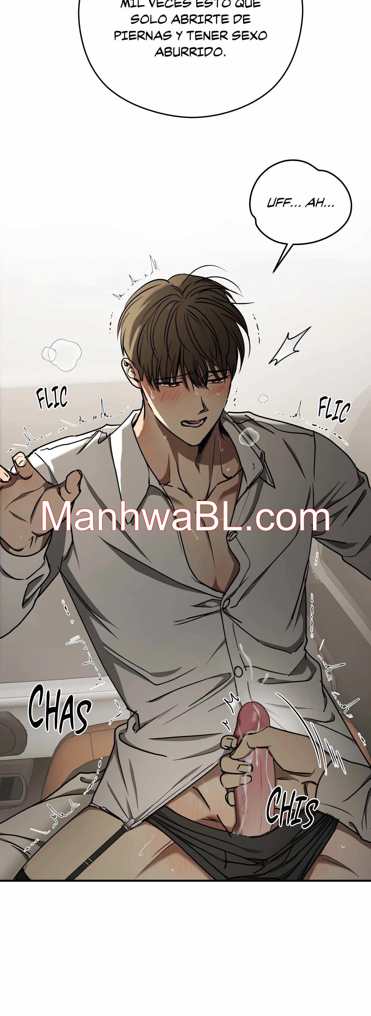 Víbora - Capítulo 32 manhwa