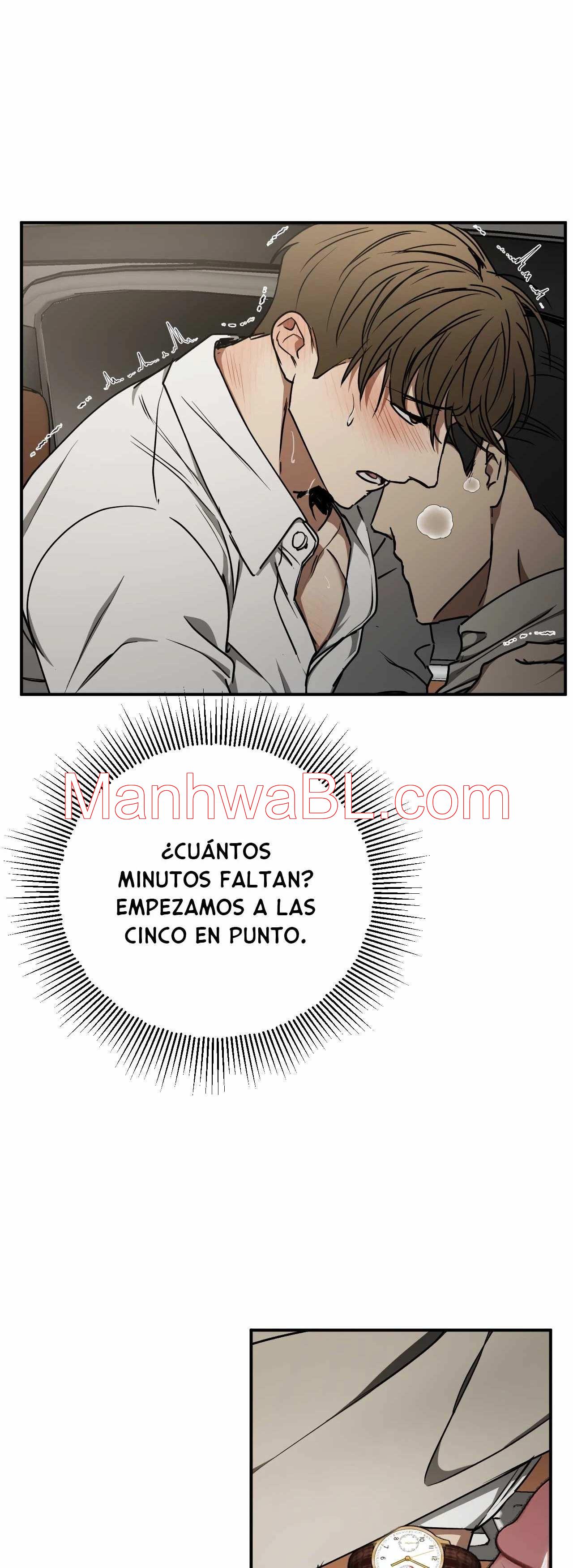 Víbora - Capítulo 32 manhwa
