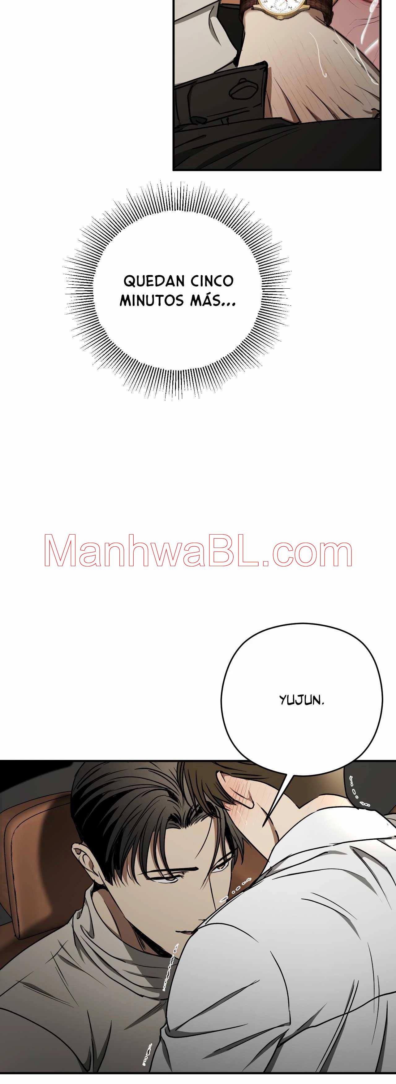 Víbora - Capítulo 32 manhwa