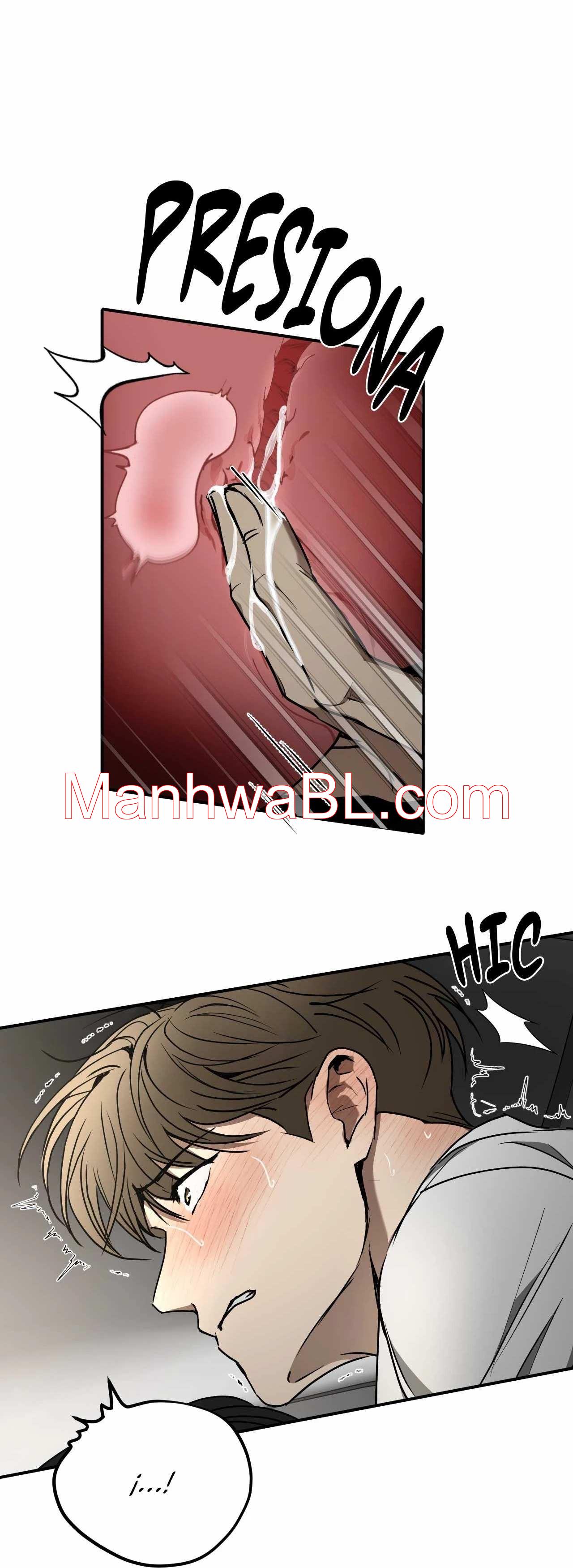 Víbora - Capítulo 32 manhwa