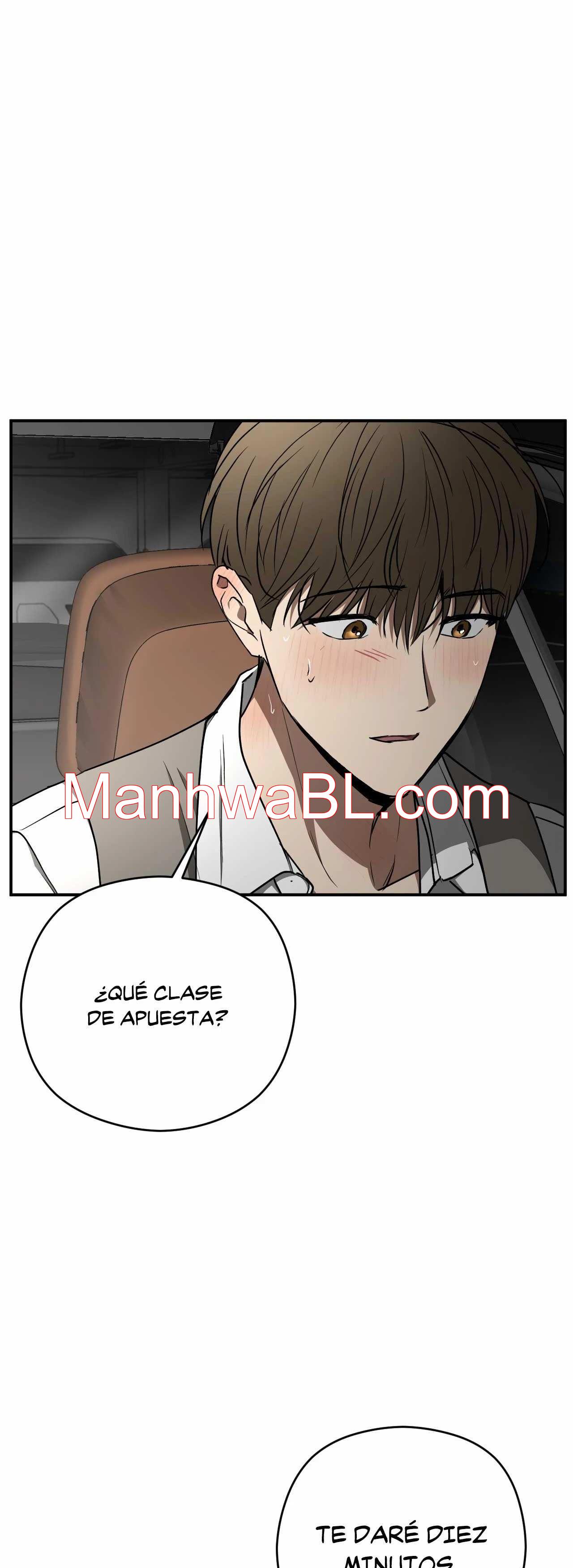 Víbora - Capítulo 32 manhwa