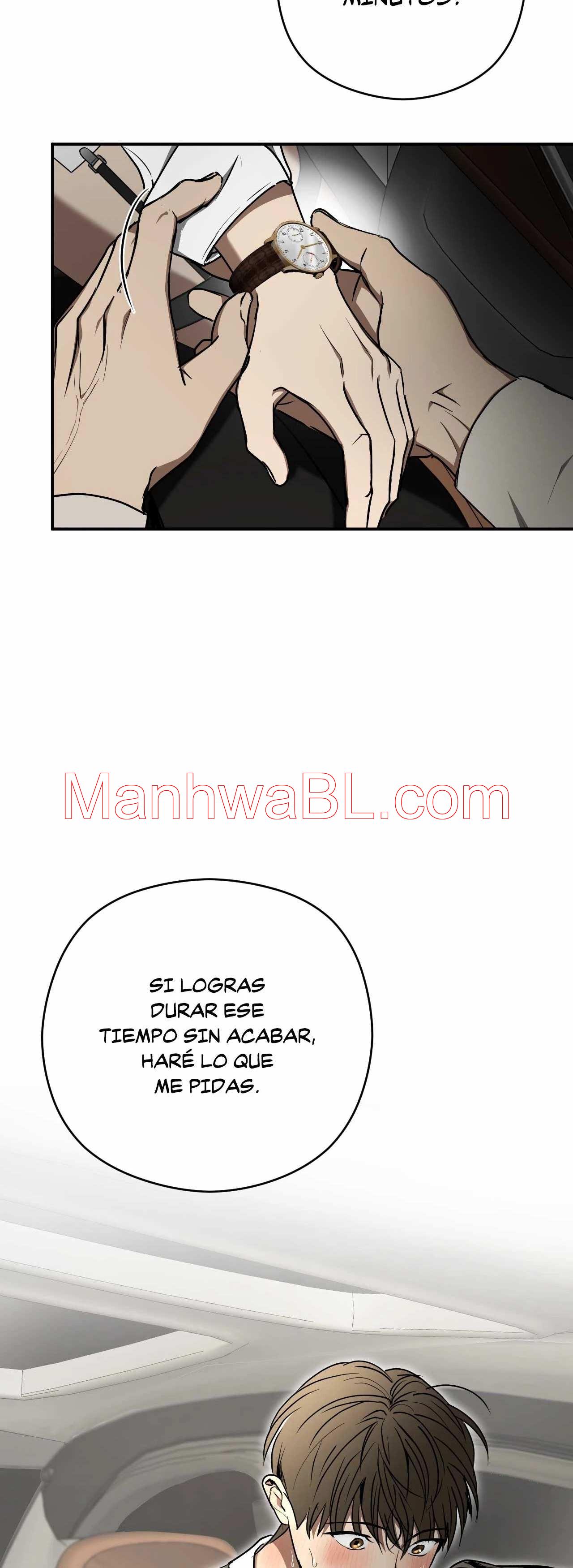 Víbora - Capítulo 32 manhwa