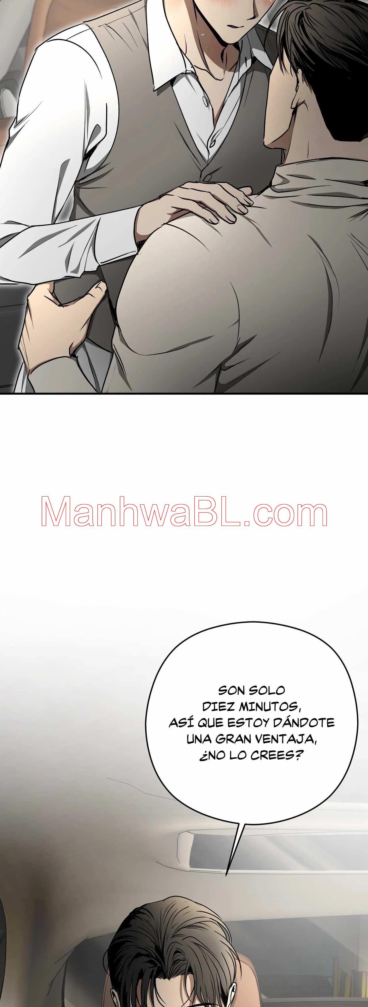 Víbora - Capítulo 32 manhwa