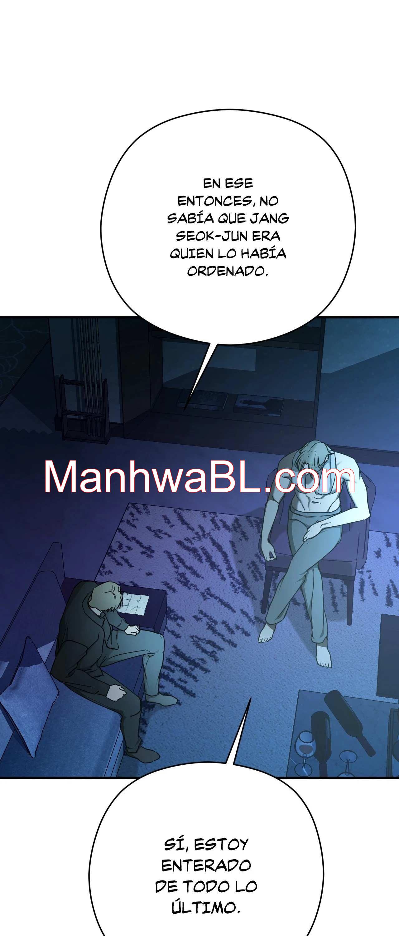 Víbora - Capítulo 33 3 manhwa