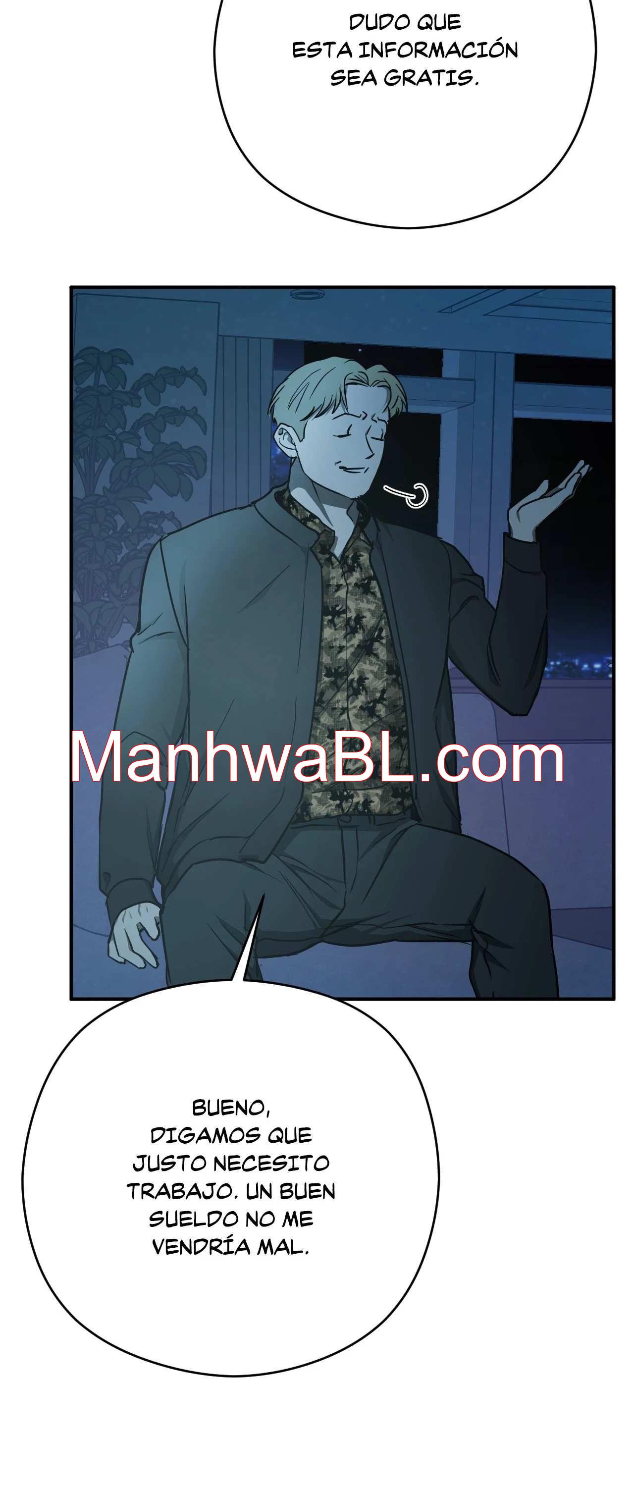 Víbora - Capítulo 33 3 manhwa
