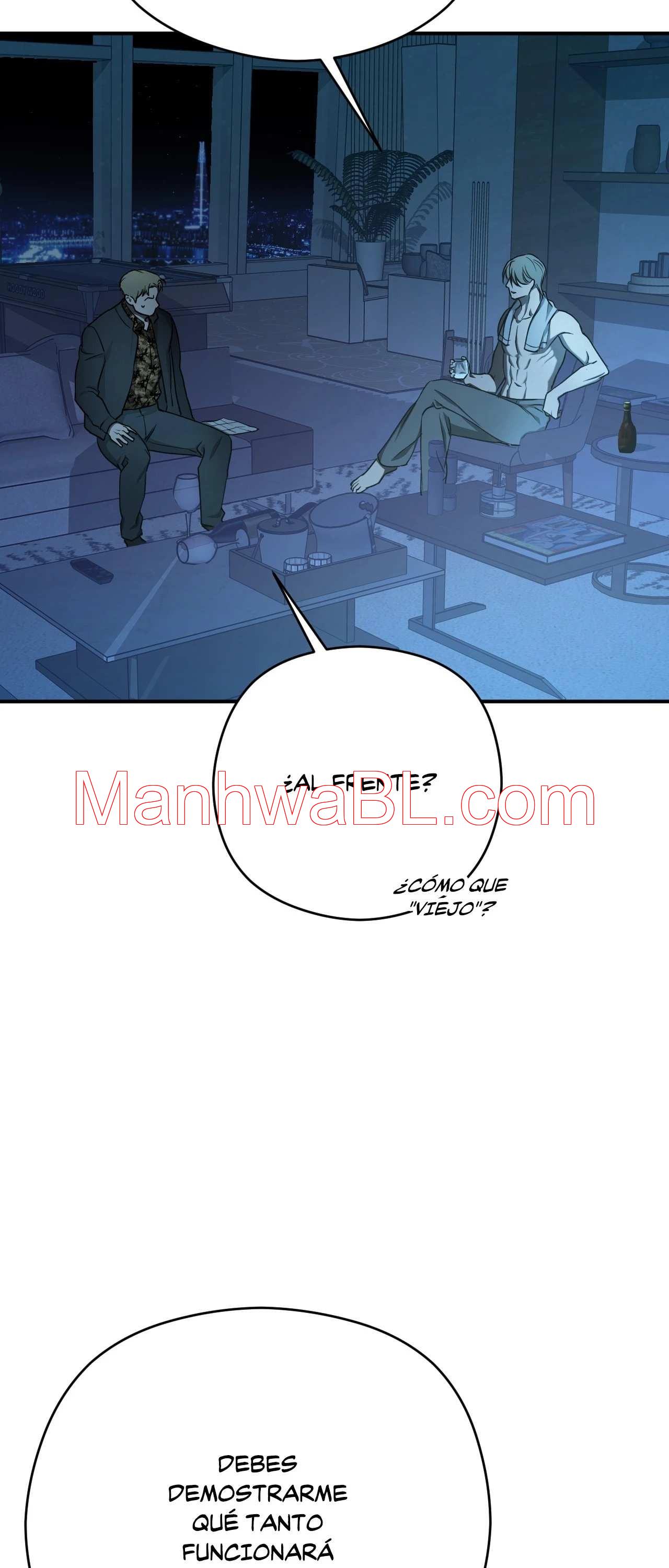 Víbora - Capítulo 33 3 manhwa