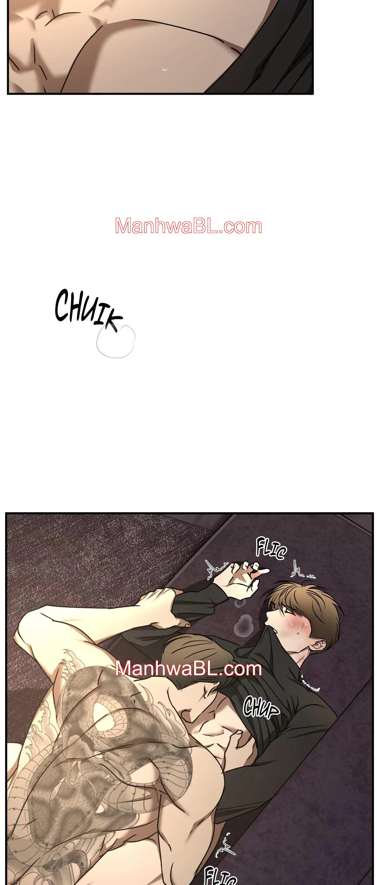 Víbora - Capítulo 16.2 manhwa