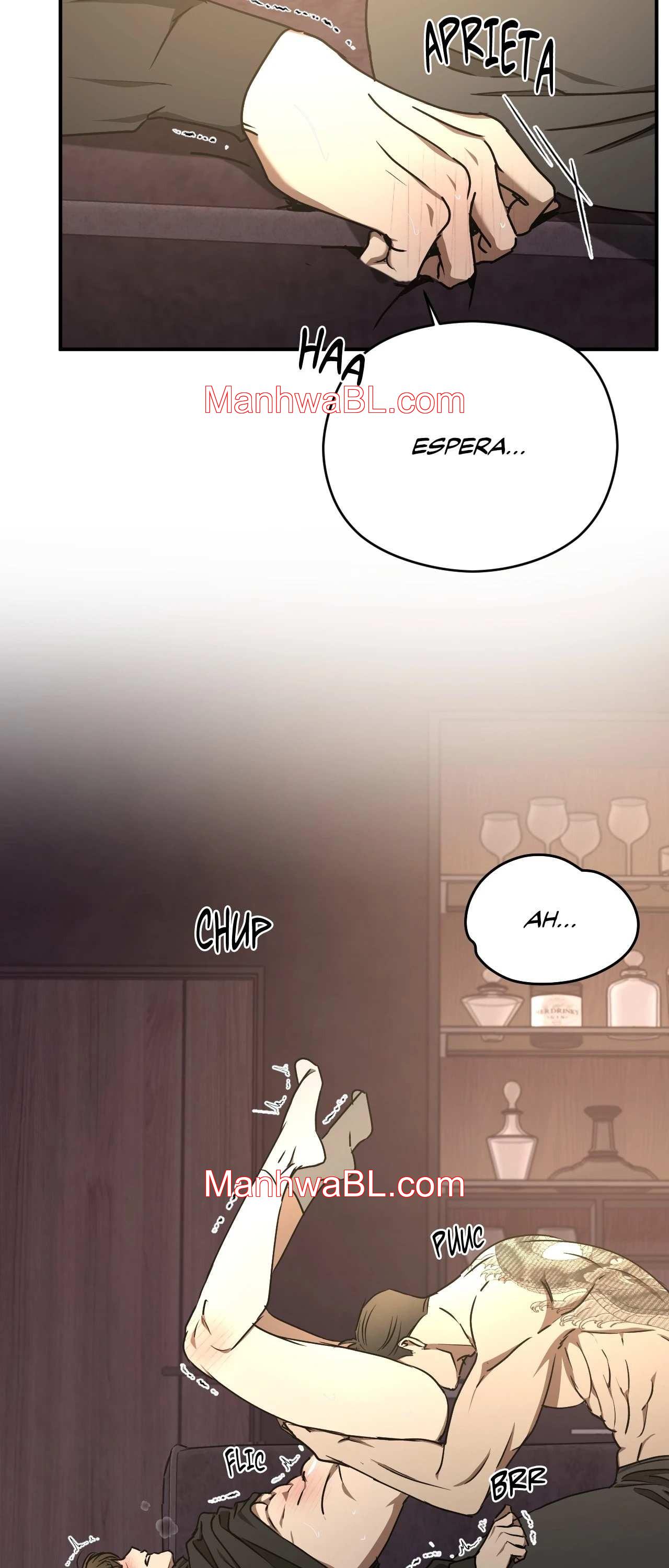 Víbora - Capítulo 16.2 manhwa