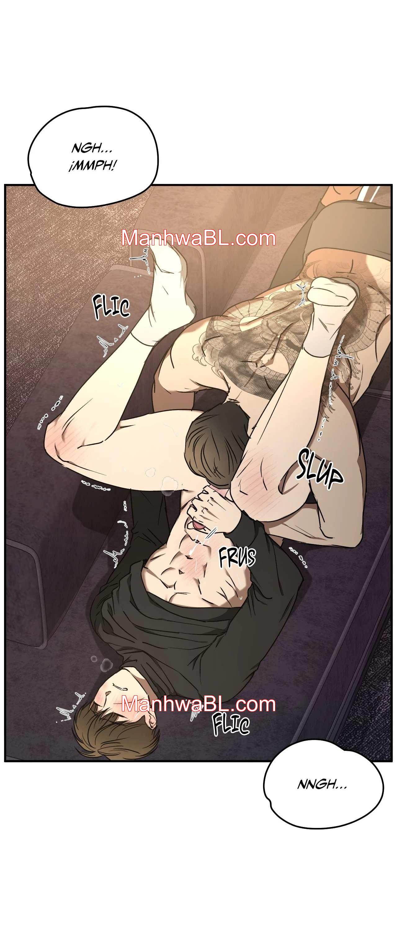 Víbora - Capítulo 16.2 manhwa