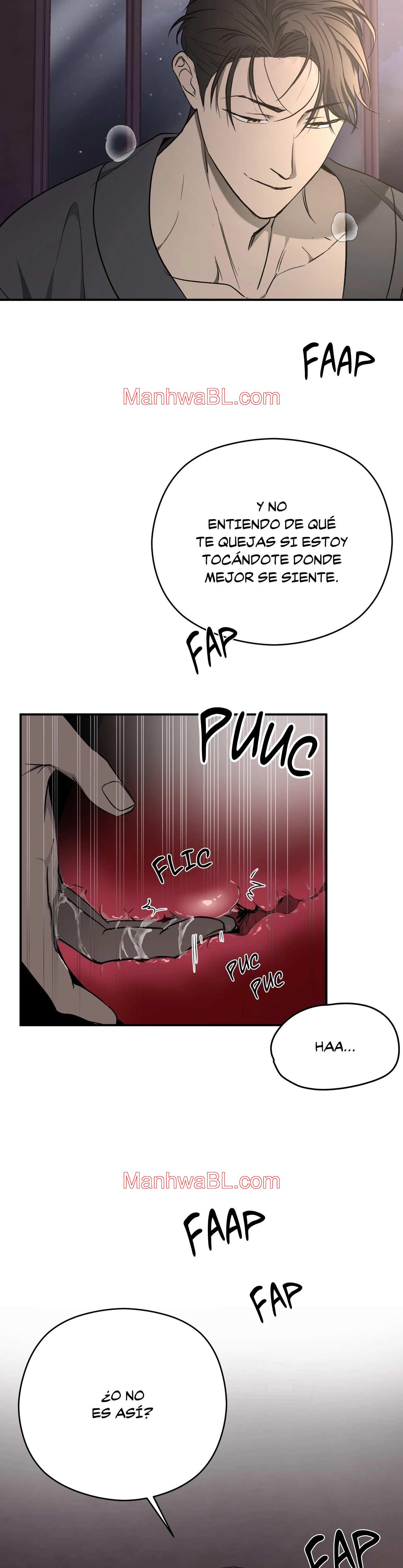 Víbora - Capítulo 5 manhwa