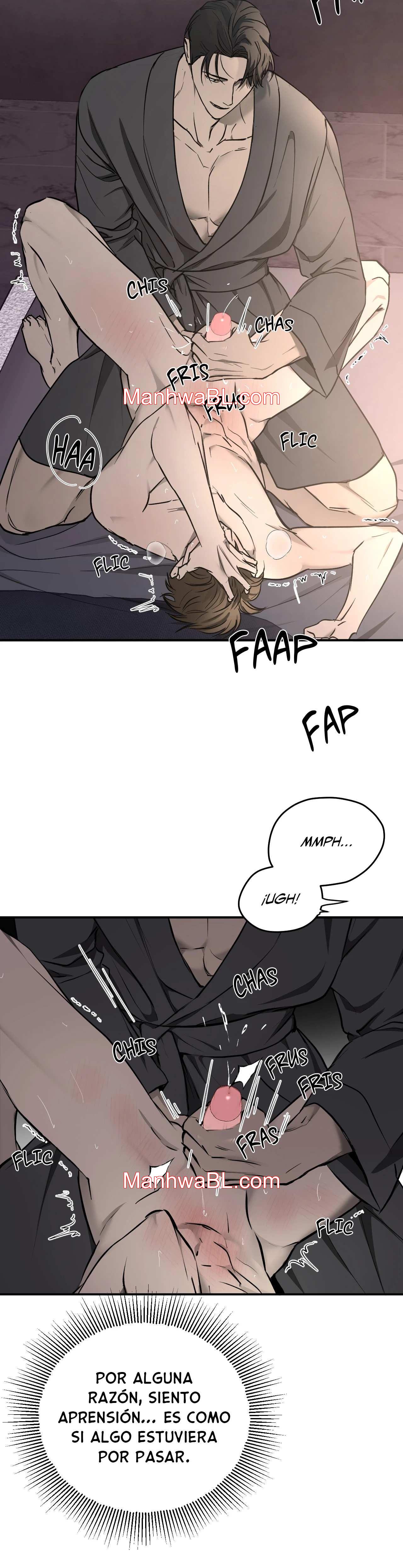 Víbora - Capítulo 5 manhwa