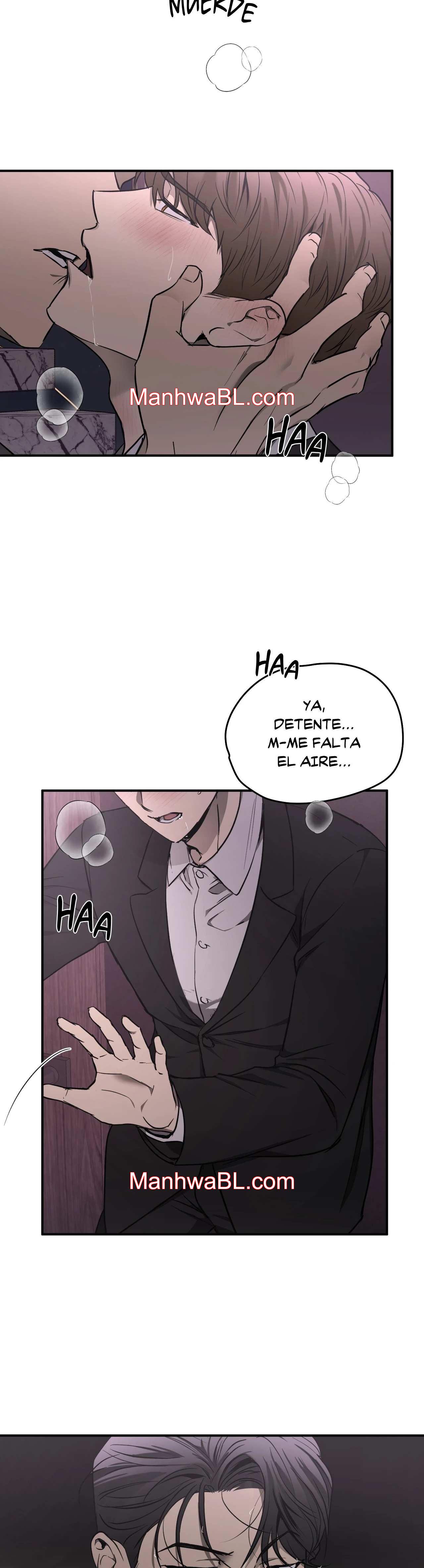 Víbora - Capítulo 5 manhwa