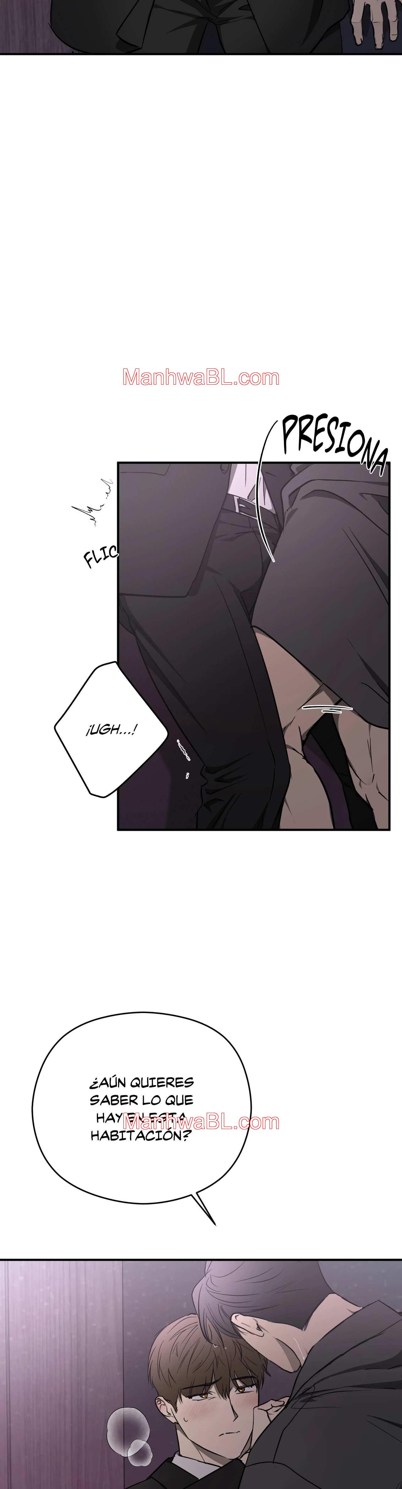 Víbora - Capítulo 5 manhwa