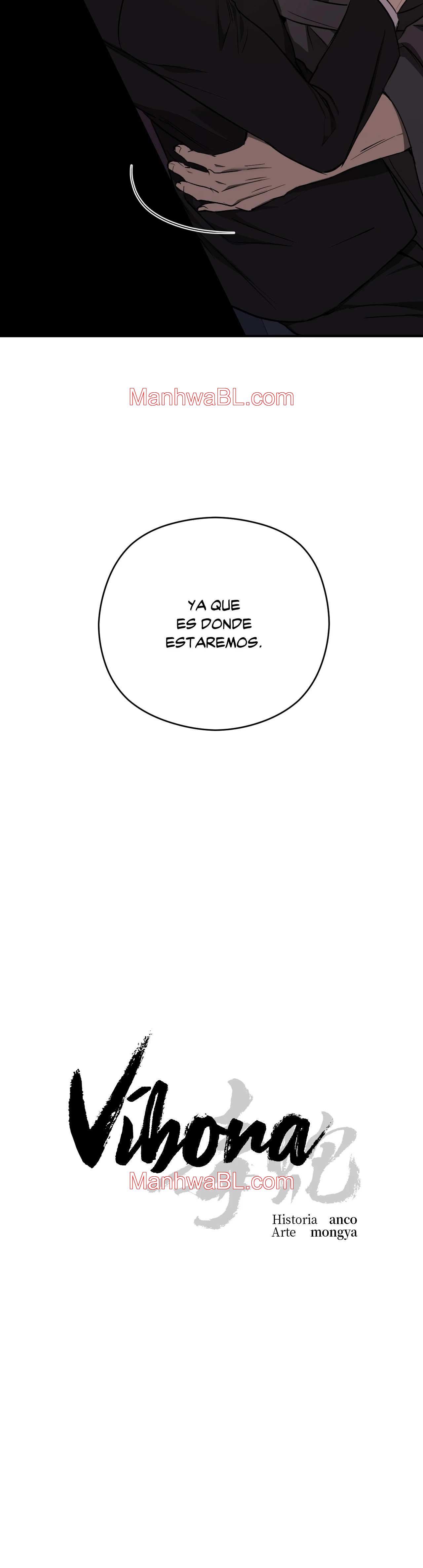 Víbora - Capítulo 5 manhwa