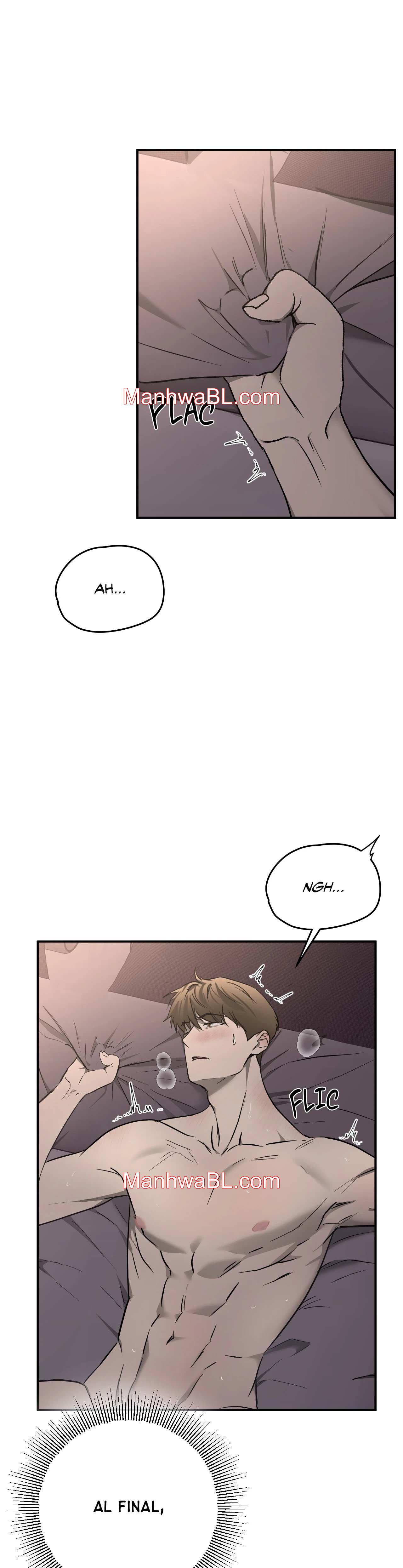Víbora - Capítulo 5 manhwa