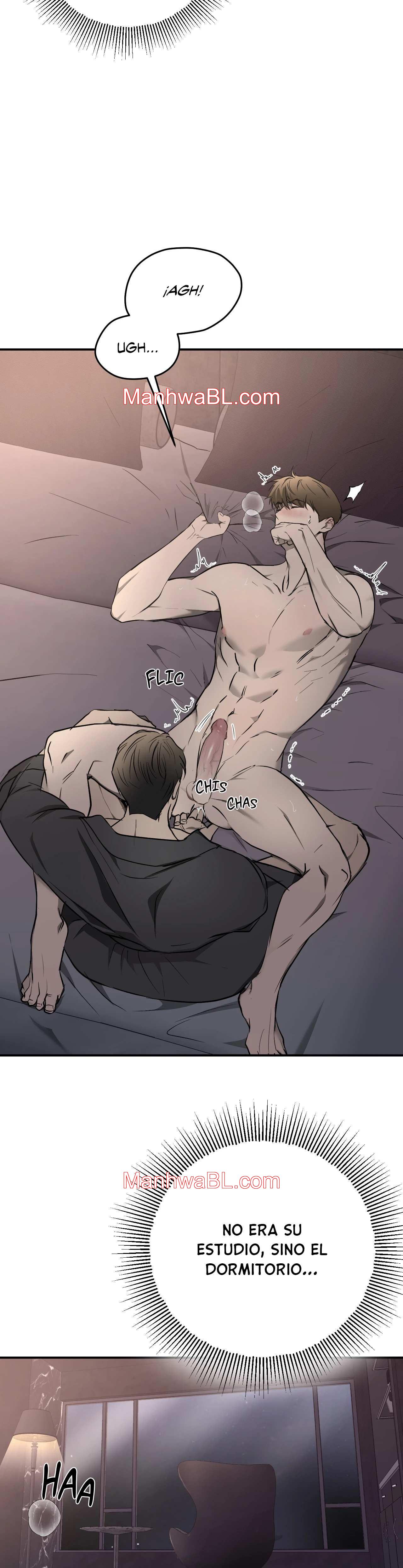 Víbora - Capítulo 5 manhwa