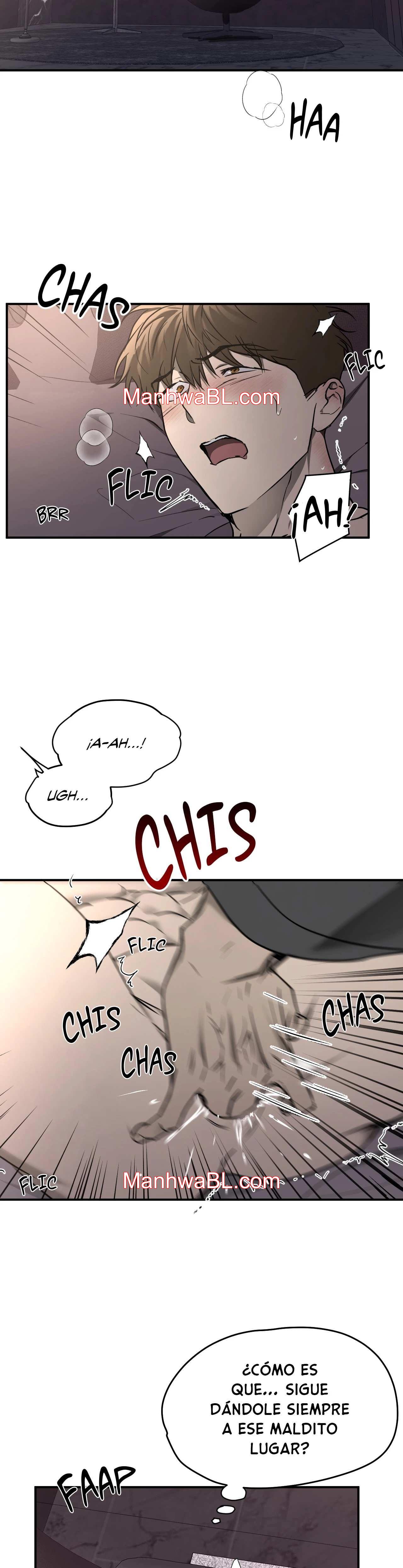 Víbora - Capítulo 5 manhwa