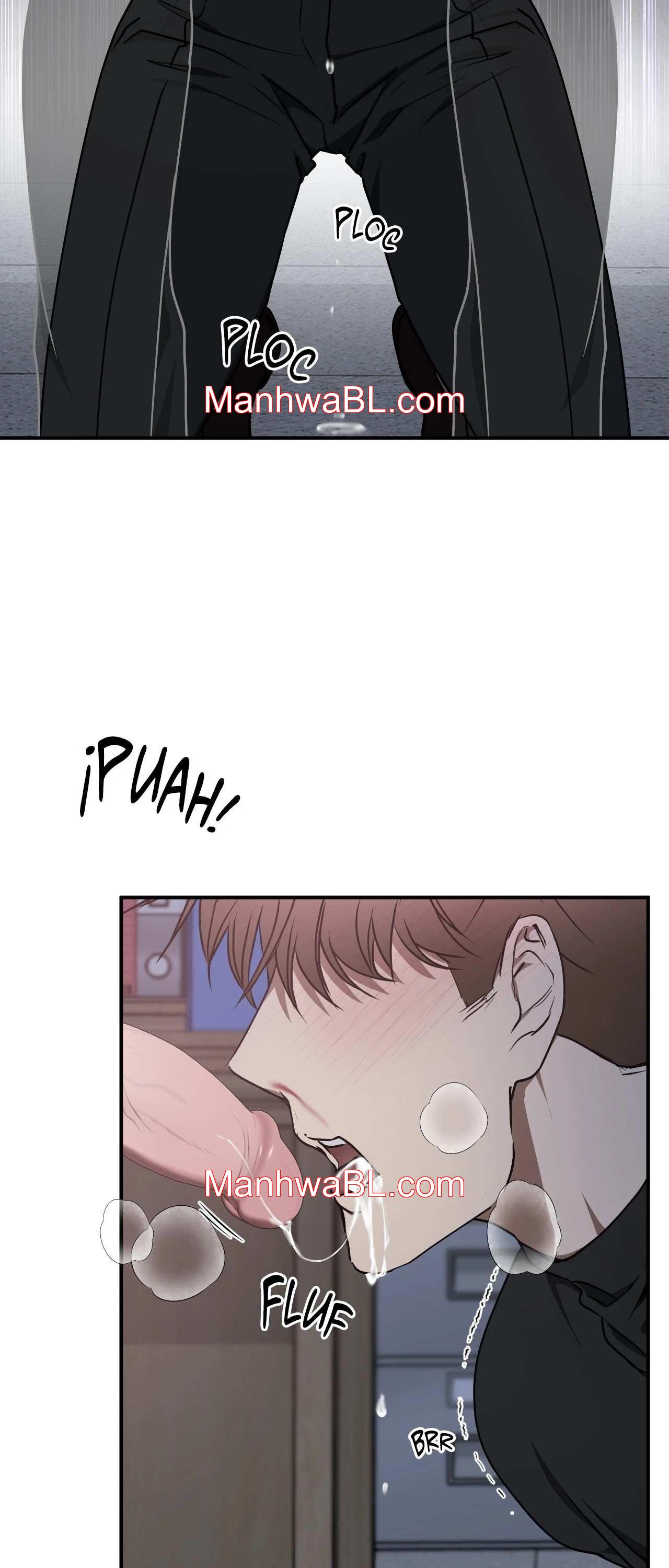 Víbora - Capítulo 13.3 manhwa