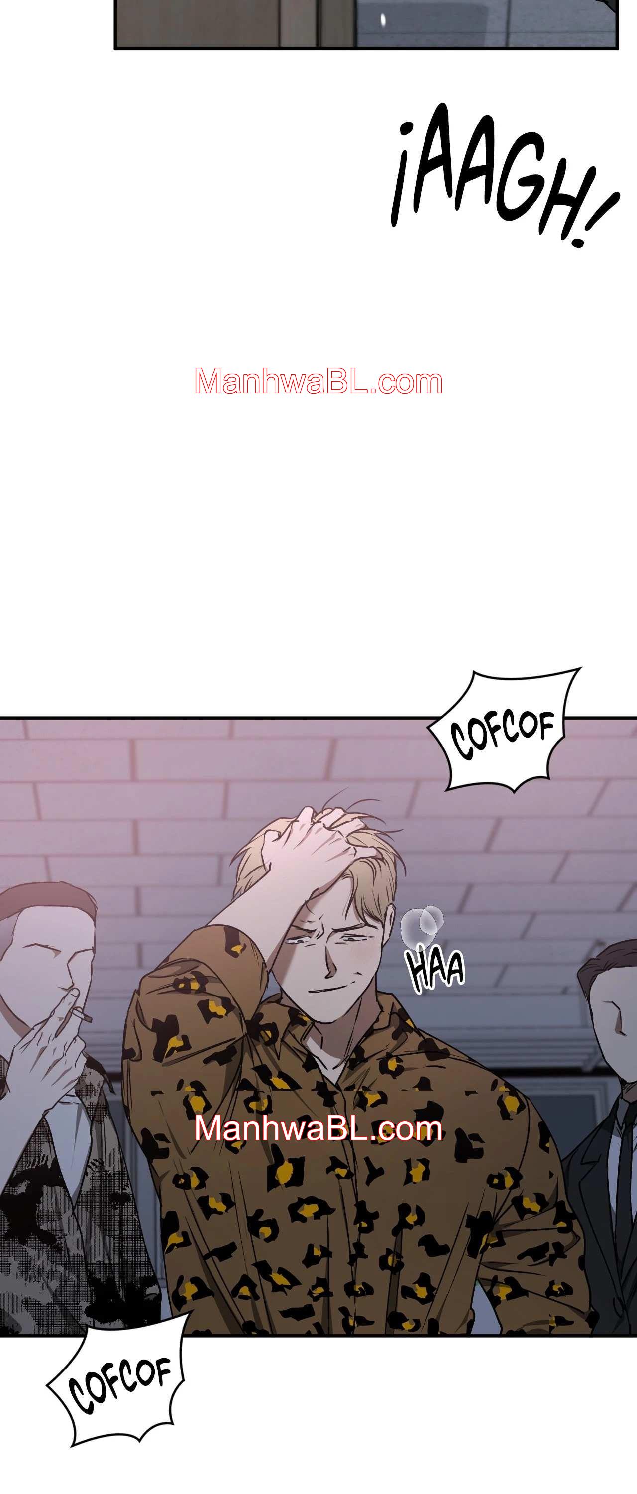 Víbora - Capítulo 13.3 manhwa