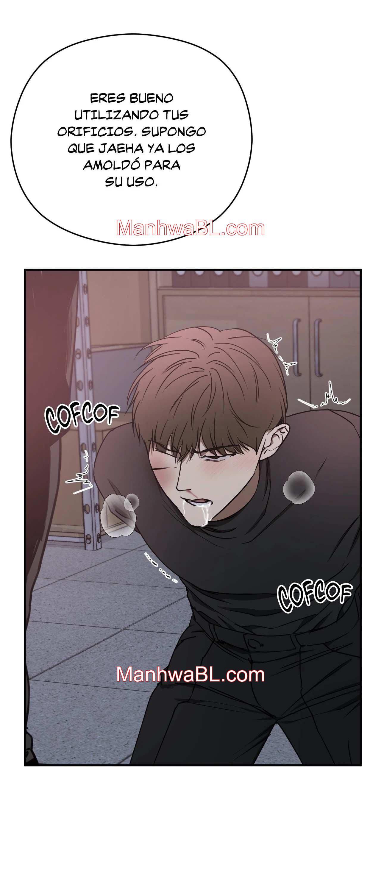 Víbora - Capítulo 13.3 manhwa