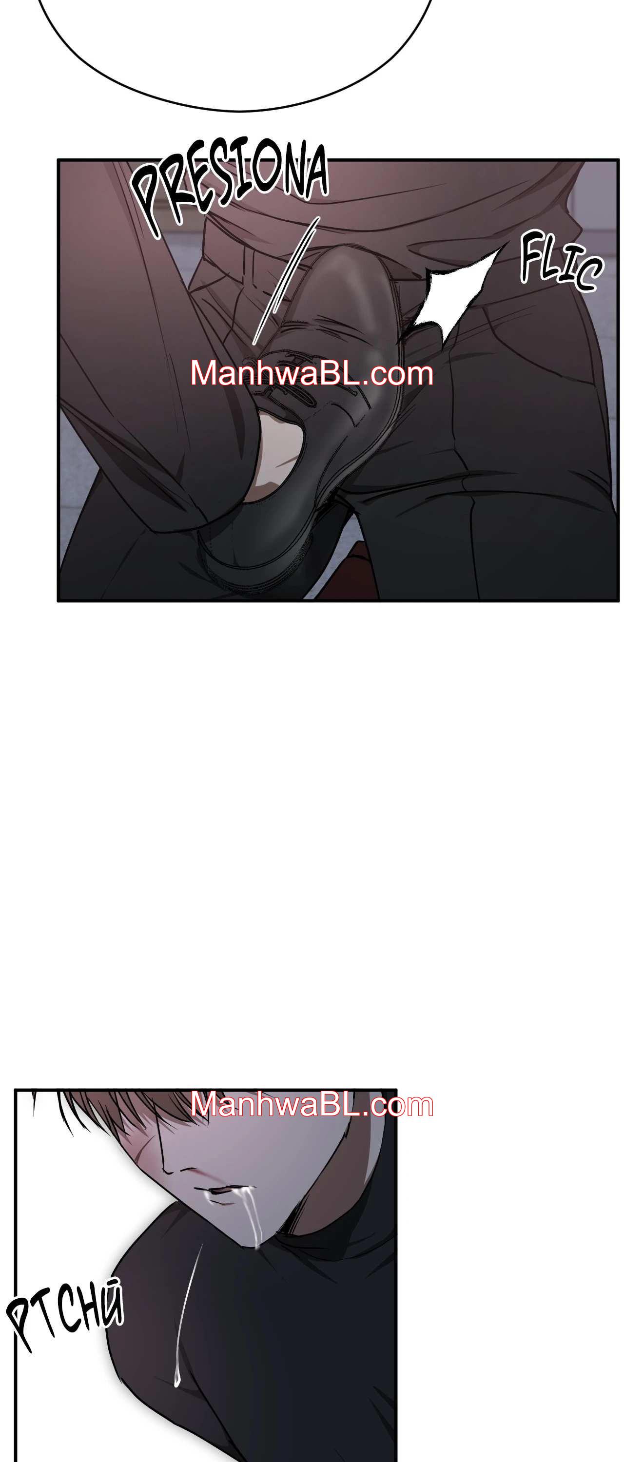 Víbora - Capítulo 13.3 manhwa