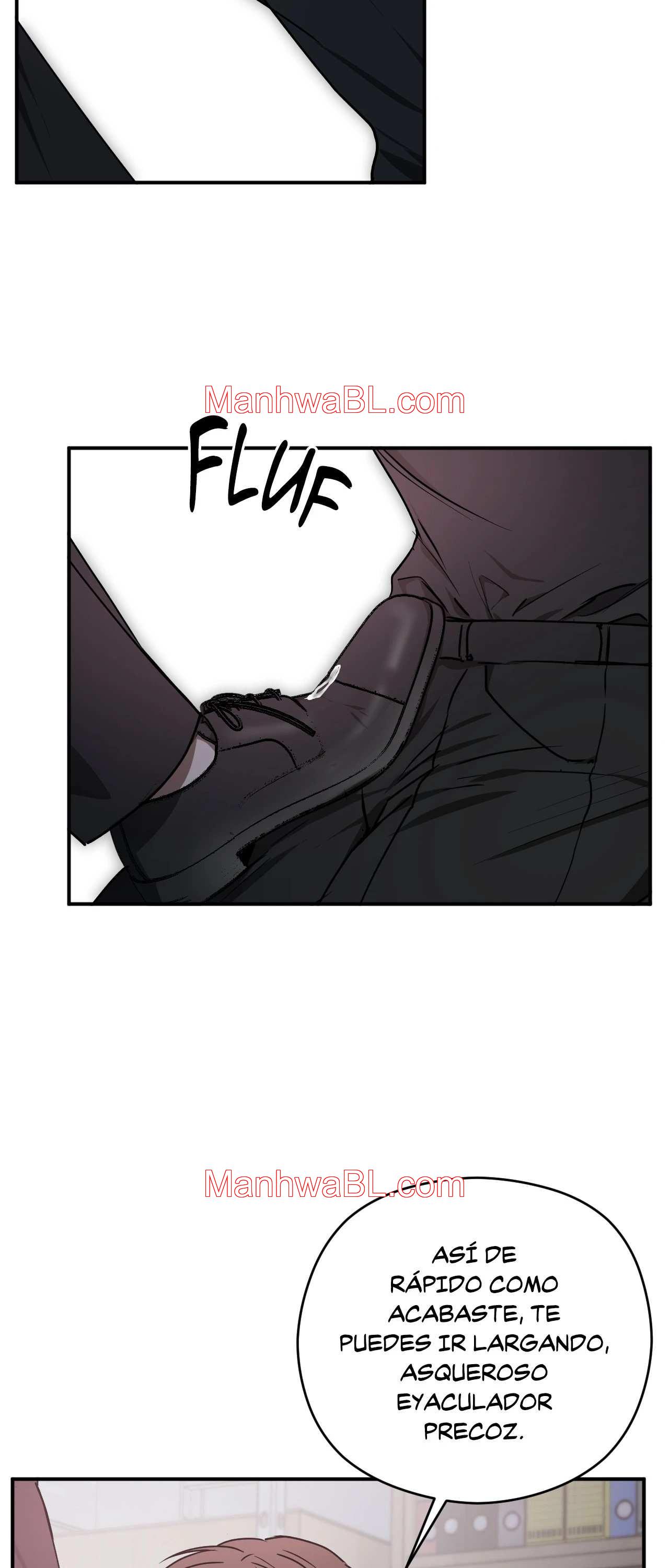 Víbora - Capítulo 13.3 manhwa