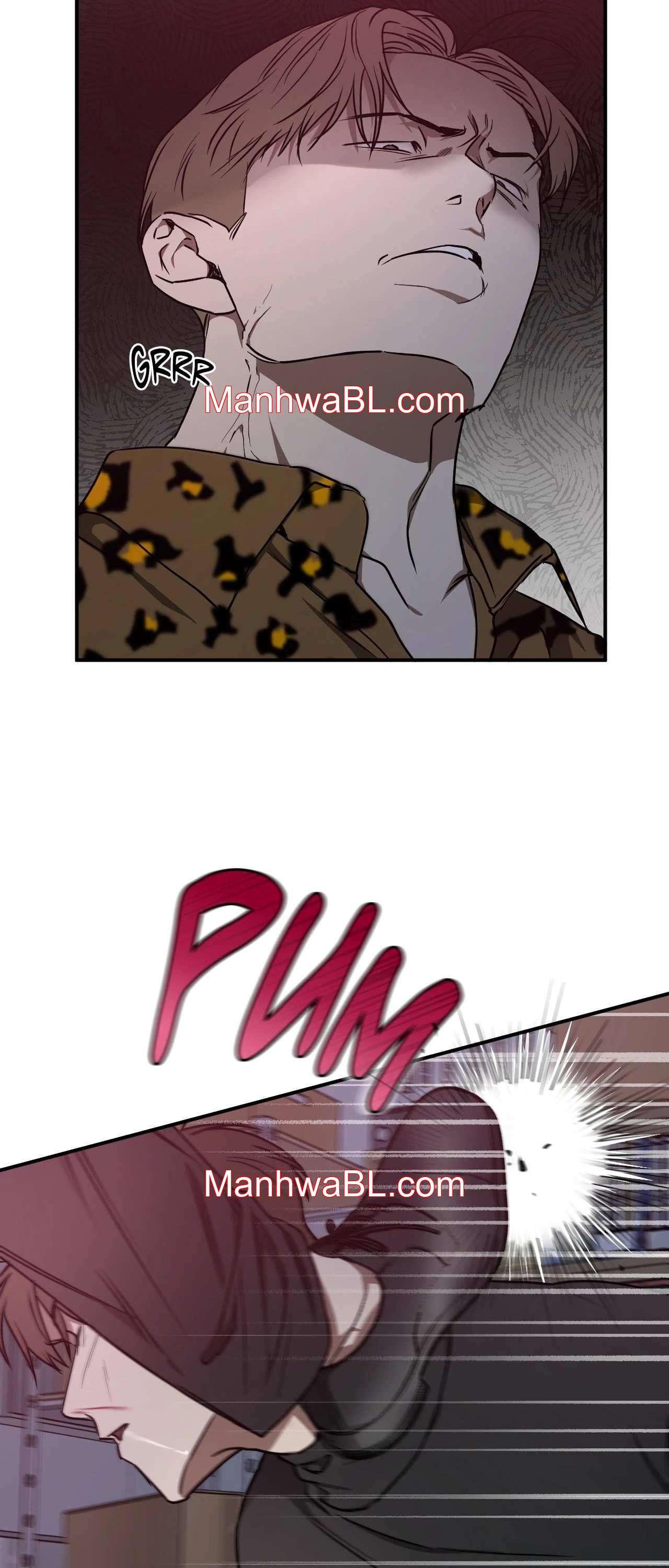 Víbora - Capítulo 13.3 manhwa