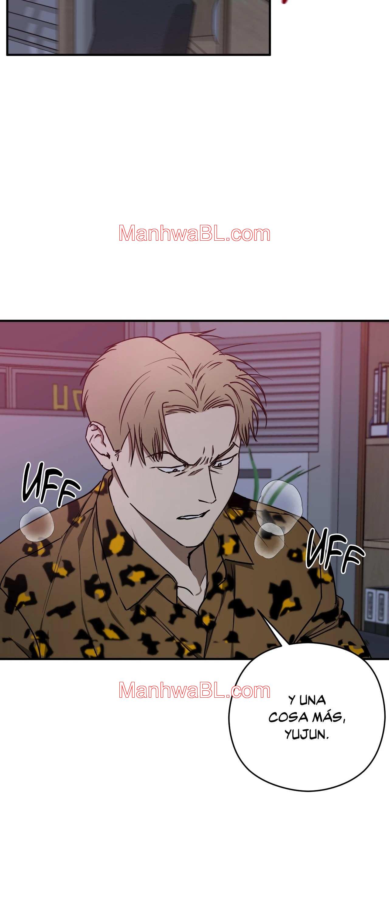 Víbora - Capítulo 13.3 manhwa