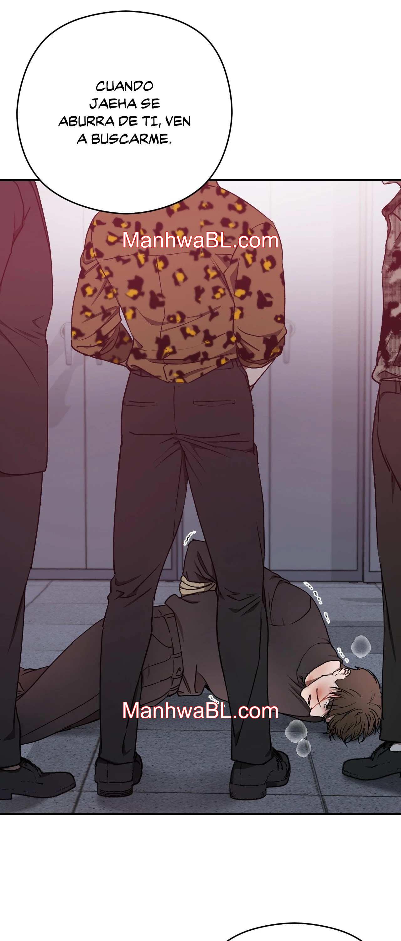 Víbora - Capítulo 13.3 manhwa
