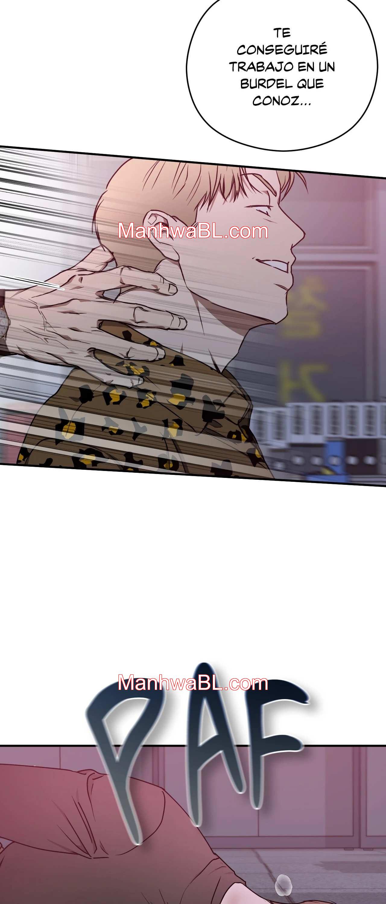 Víbora - Capítulo 13.3 manhwa