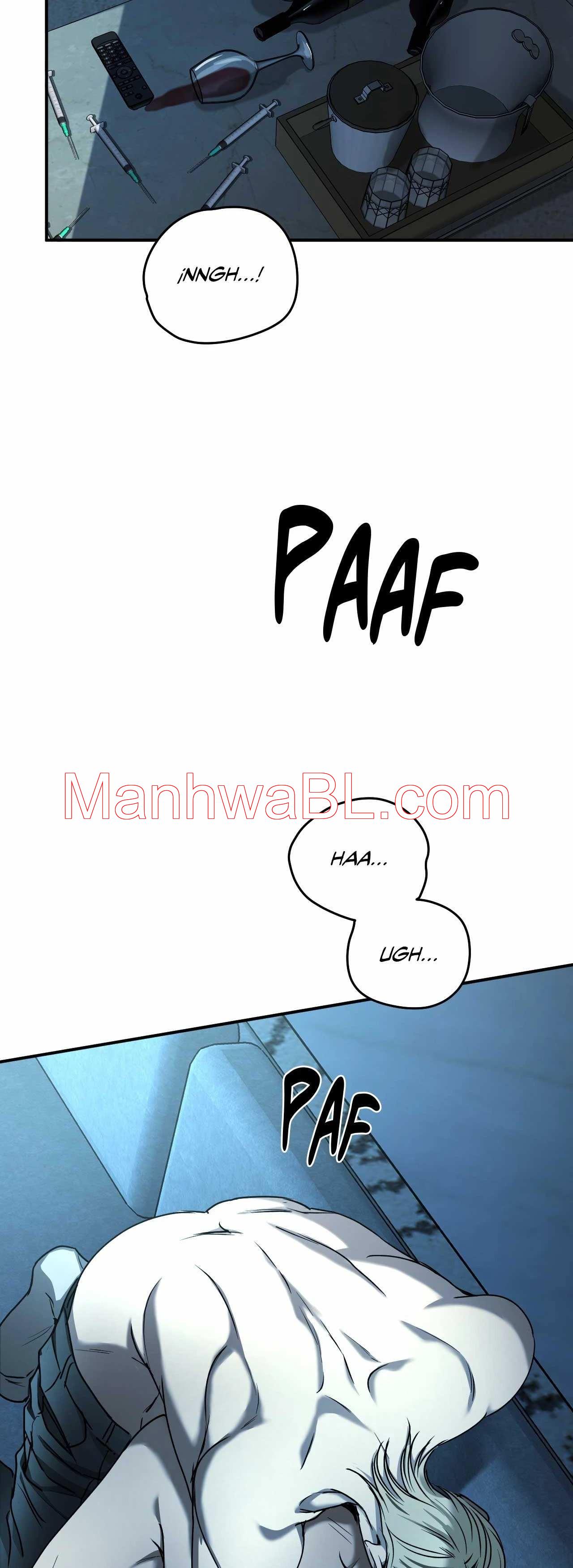 Víbora - Capítulo 32 3 manhwa