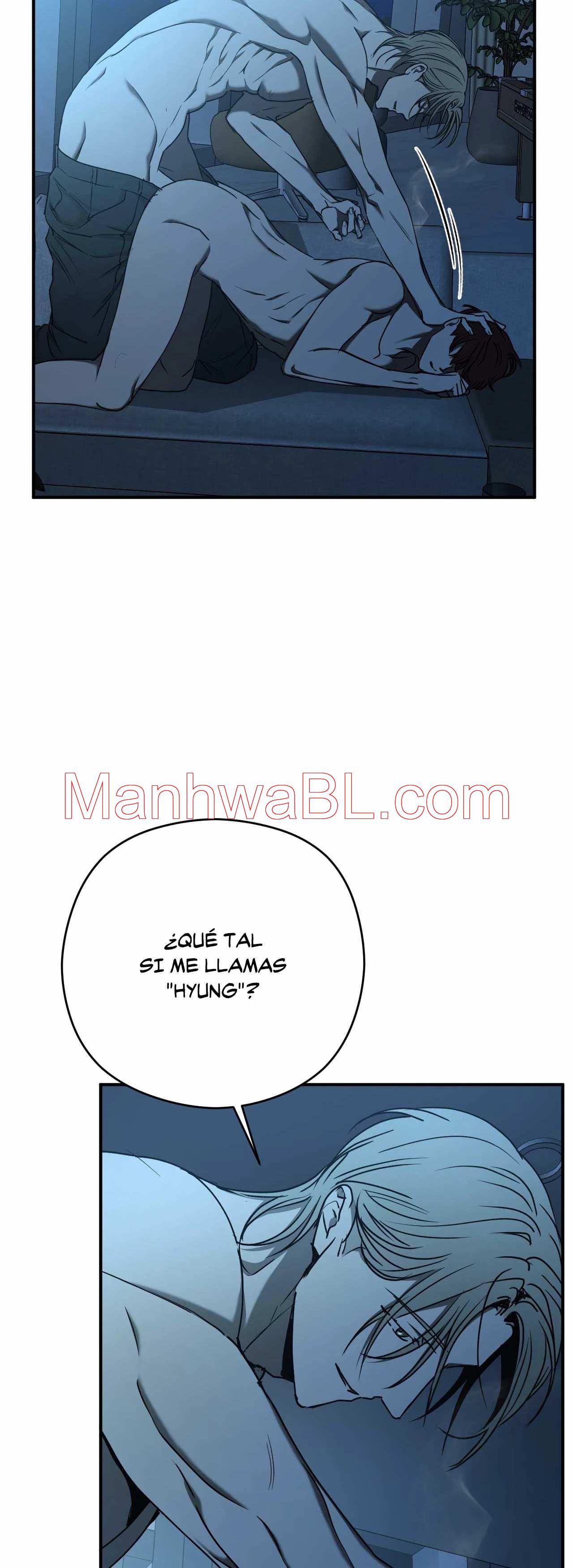Víbora - Capítulo 32 3 manhwa