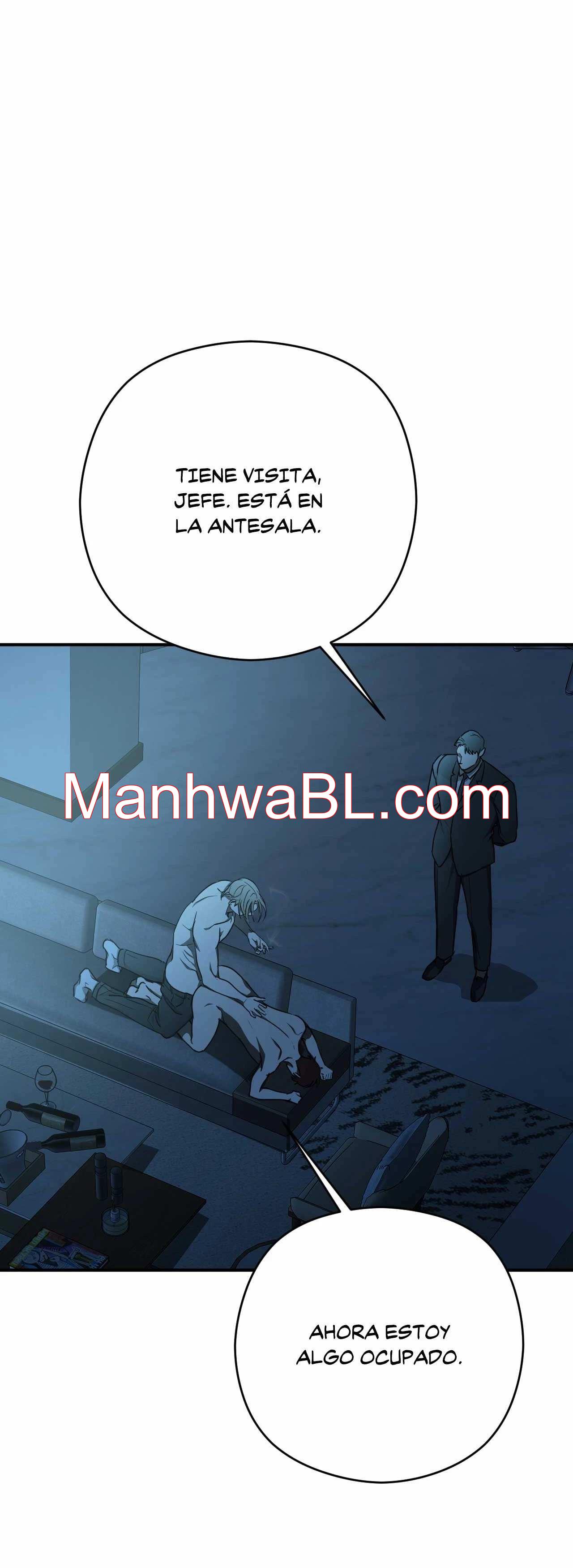 Víbora - Capítulo 32 3 manhwa