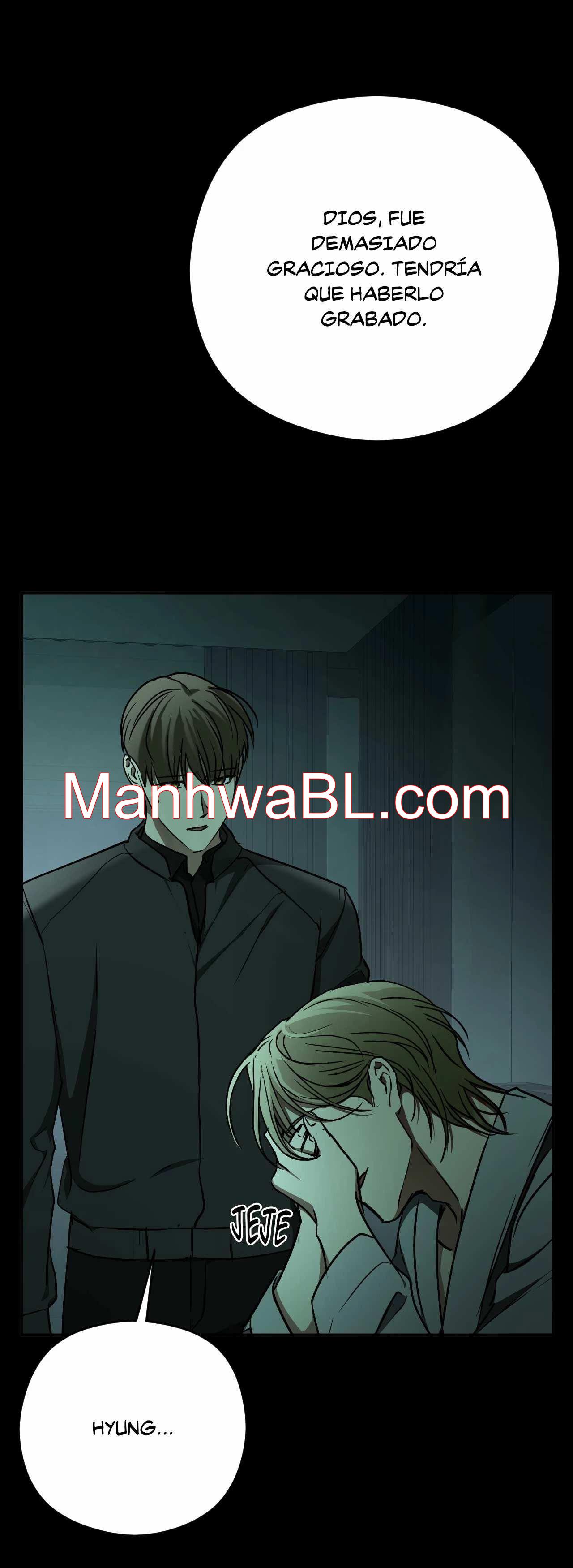 Víbora - Capítulo 34 manhwa