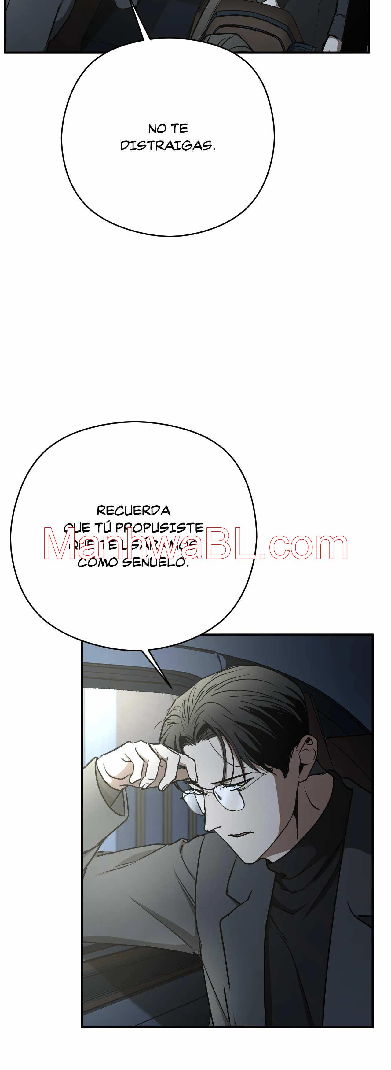 Víbora - Capítulo 34 manhwa