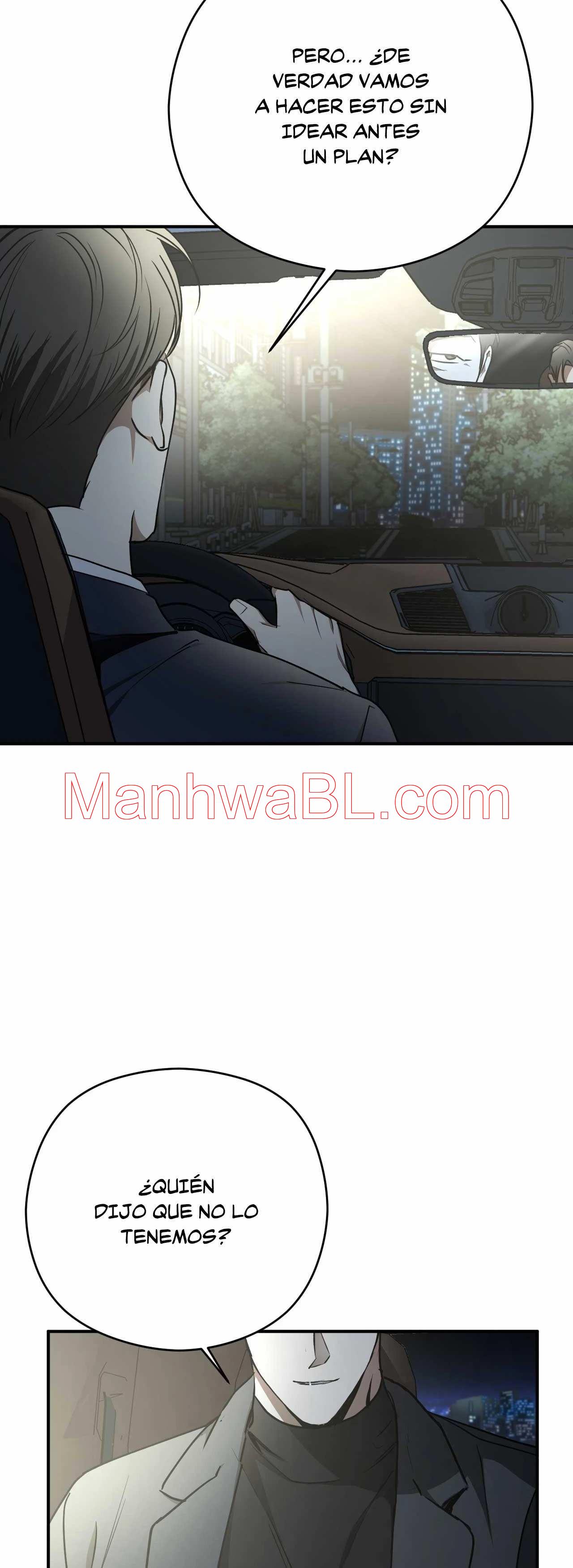 Víbora - Capítulo 34 manhwa
