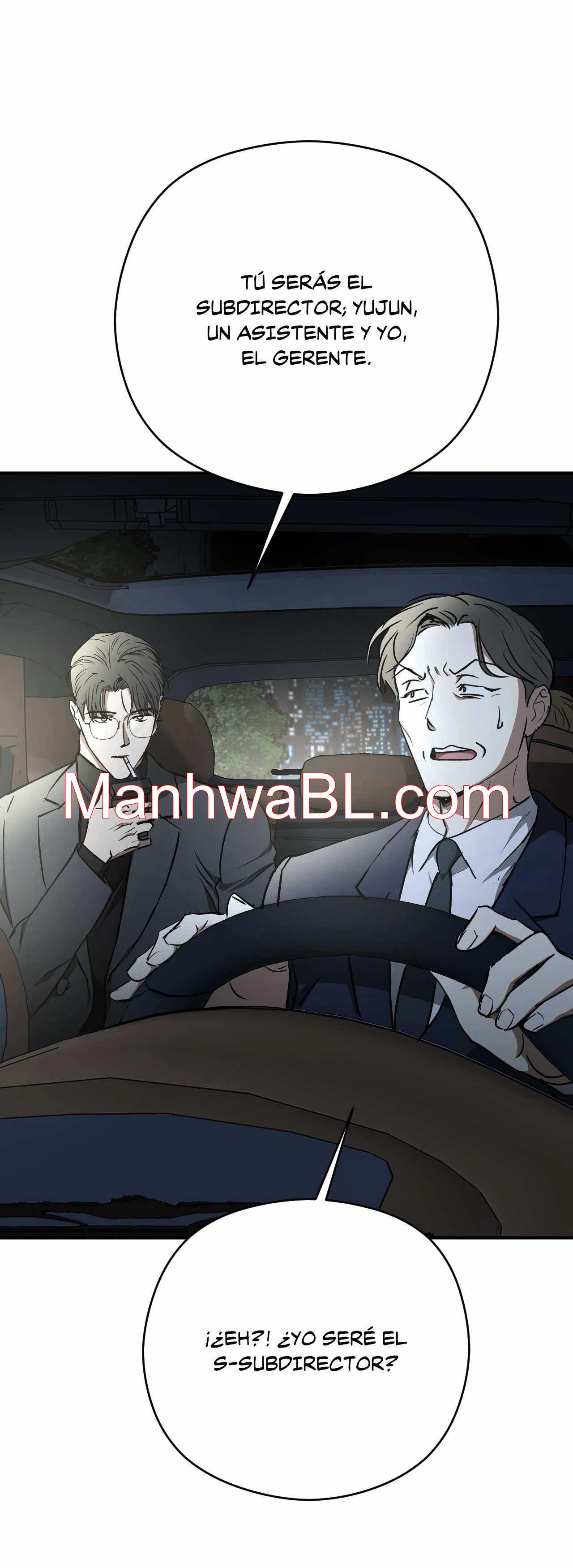 Víbora - Capítulo 34 manhwa