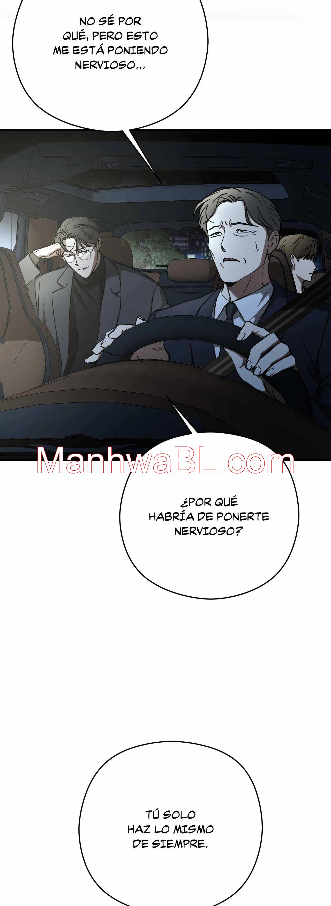Víbora - Capítulo 34 manhwa