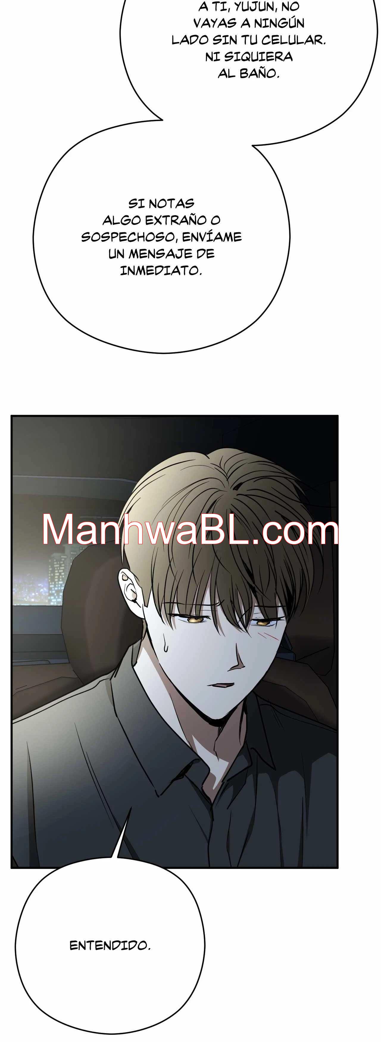 Víbora - Capítulo 34 manhwa