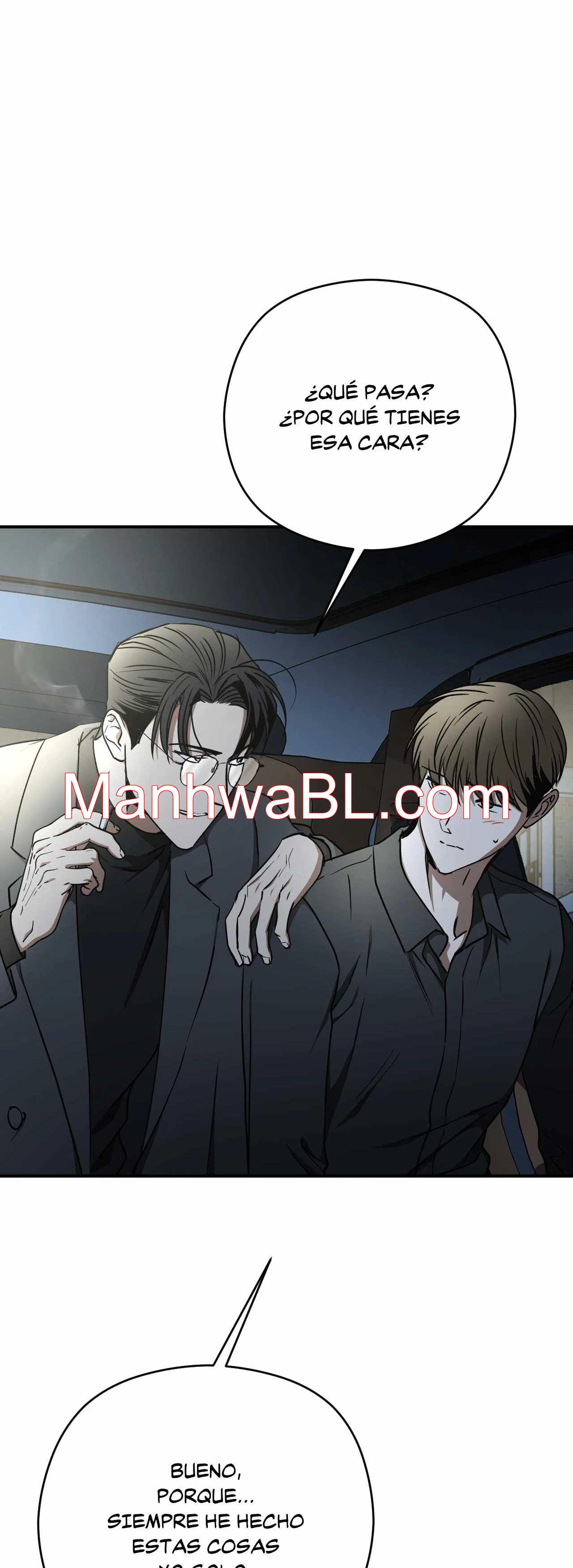 Víbora - Capítulo 34 manhwa