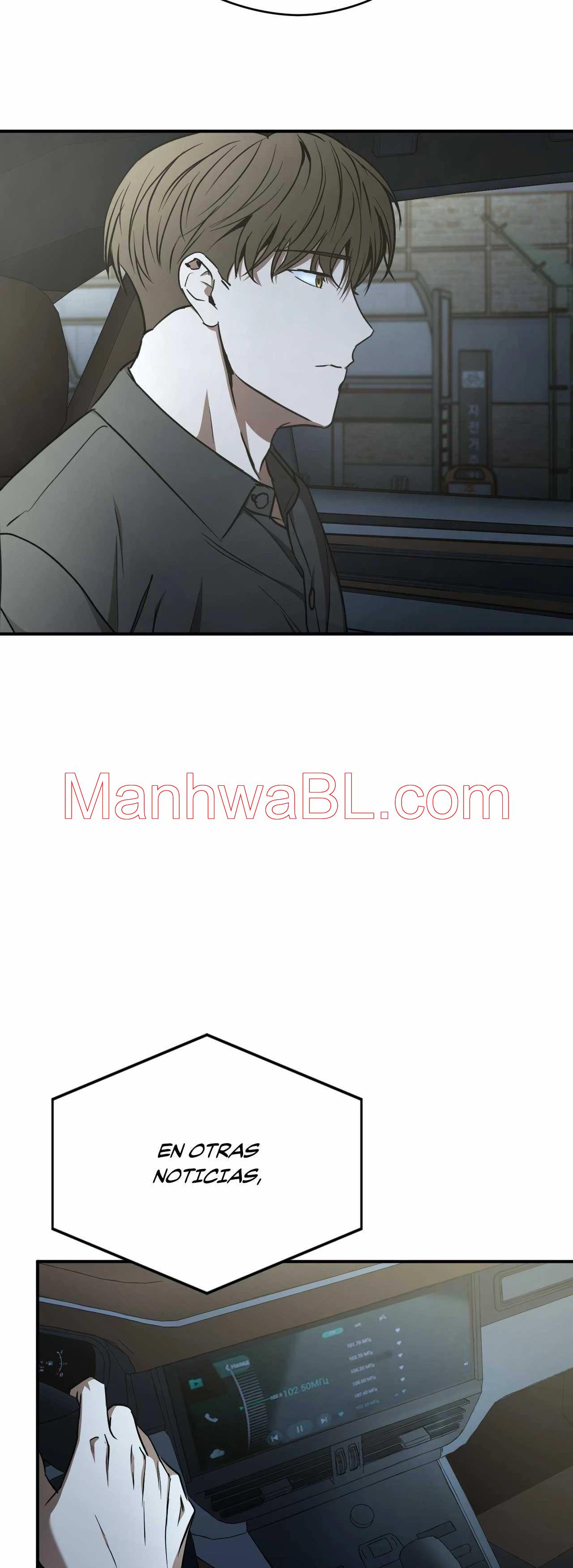 Víbora - Capítulo 34 manhwa