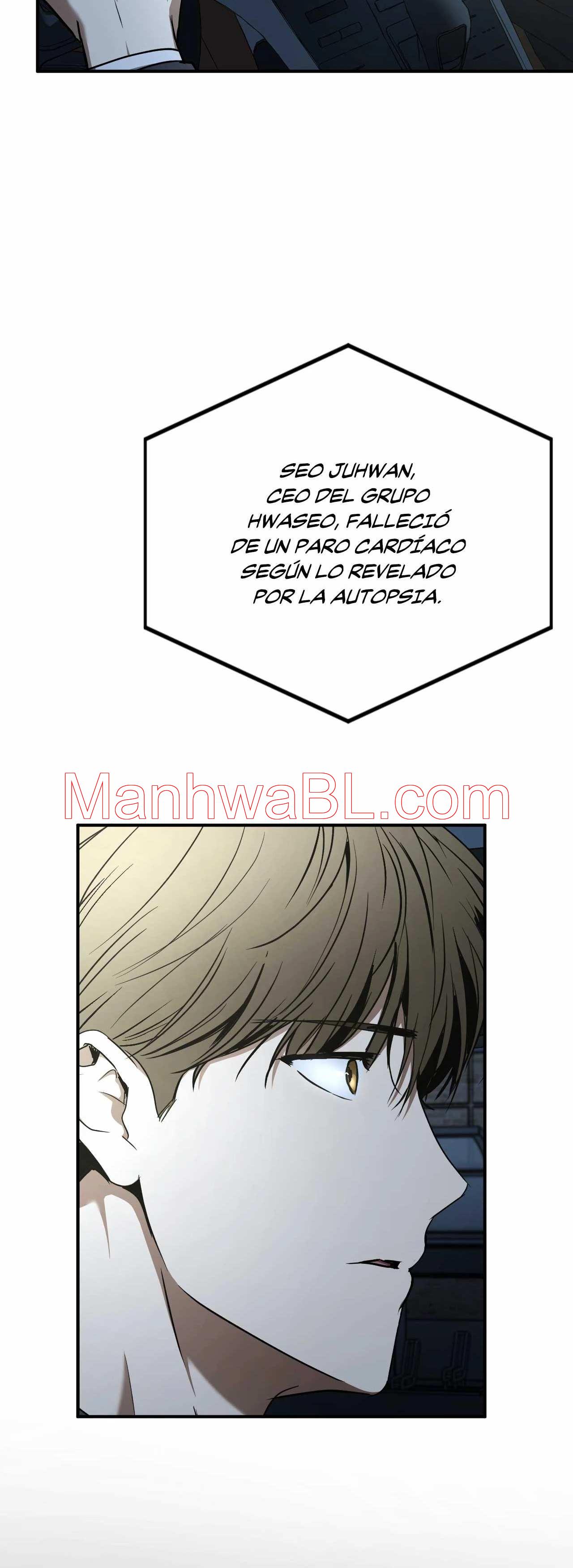 Víbora - Capítulo 34 manhwa