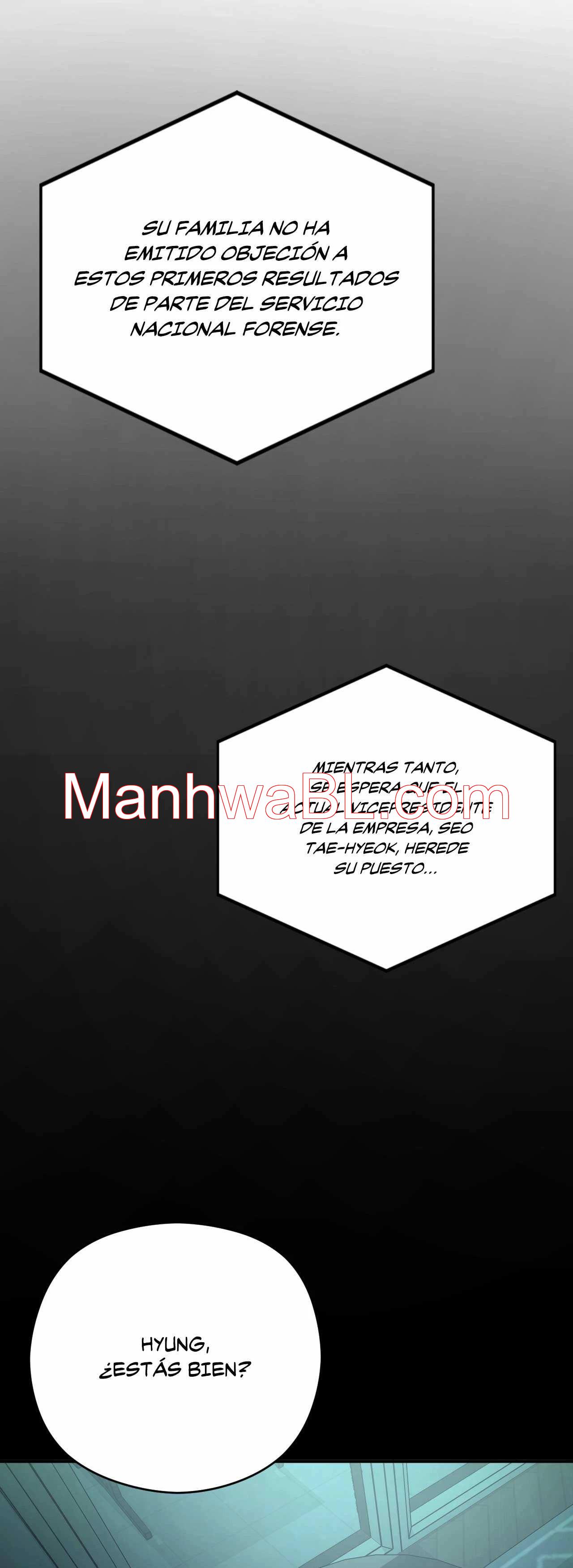 Víbora - Capítulo 34 manhwa