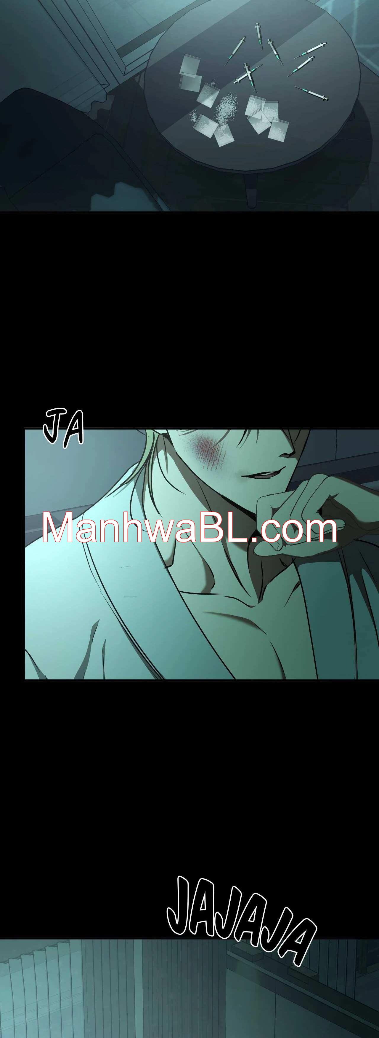 Víbora - Capítulo 34 manhwa