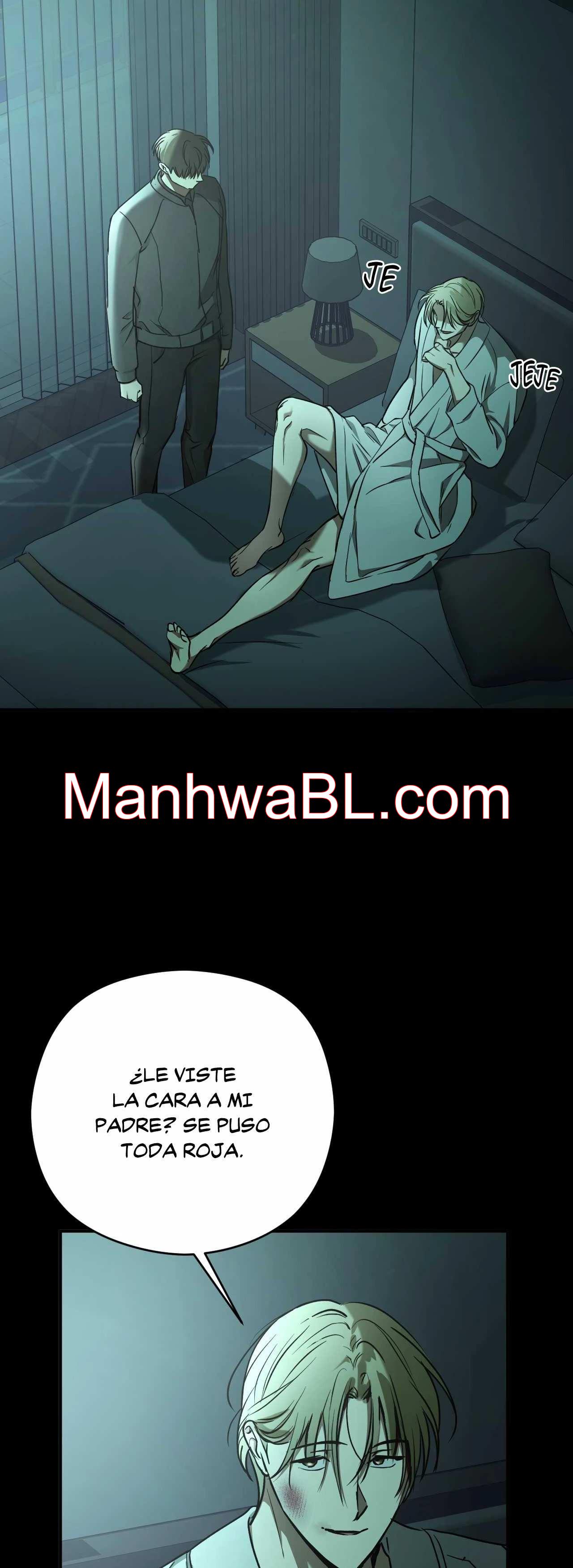 Víbora - Capítulo 34 manhwa