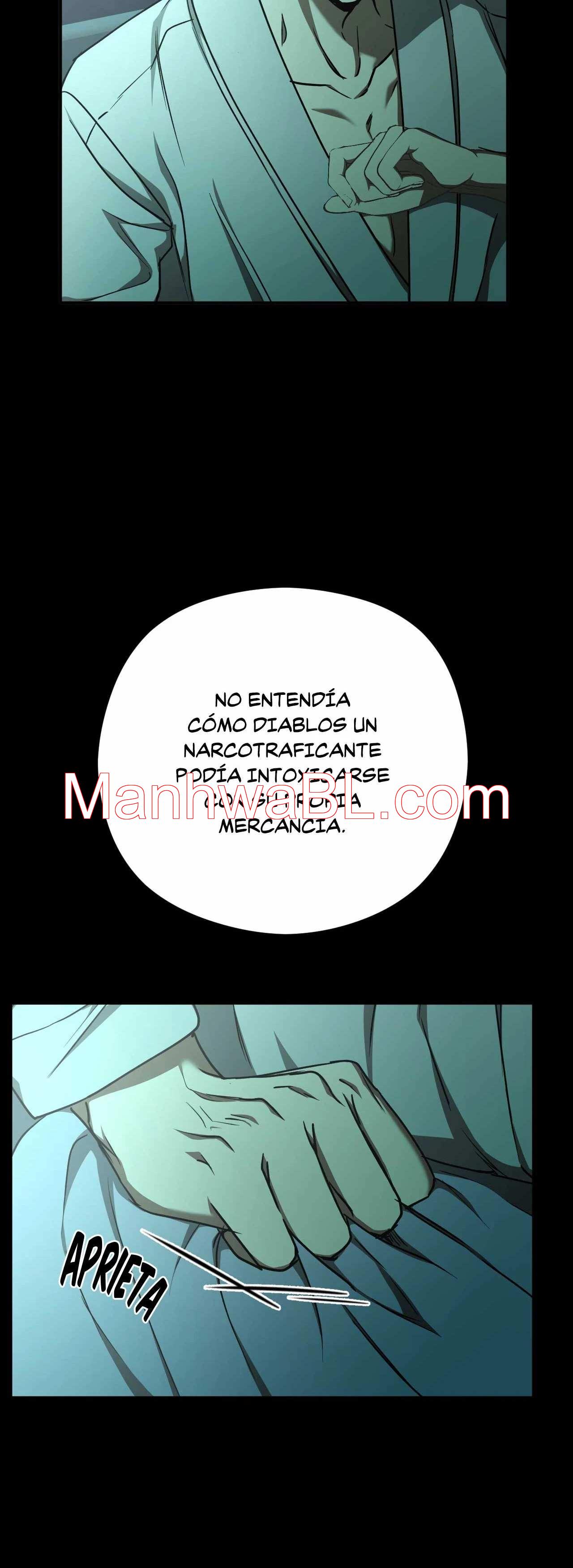 Víbora - Capítulo 34 manhwa