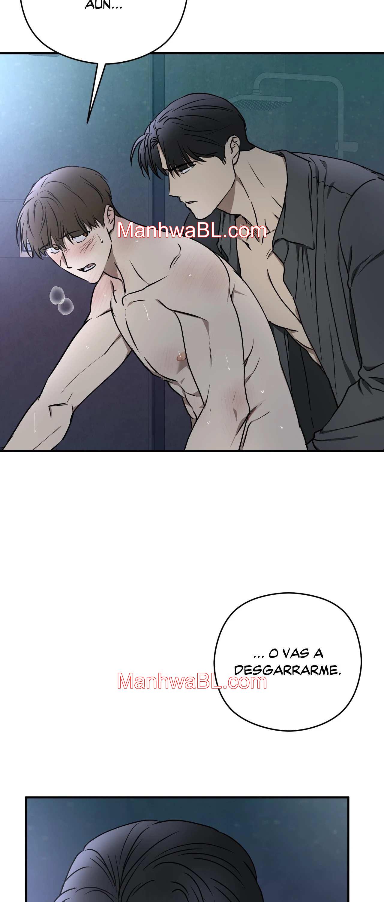 Víbora - Capítulo 11.2 manhwa