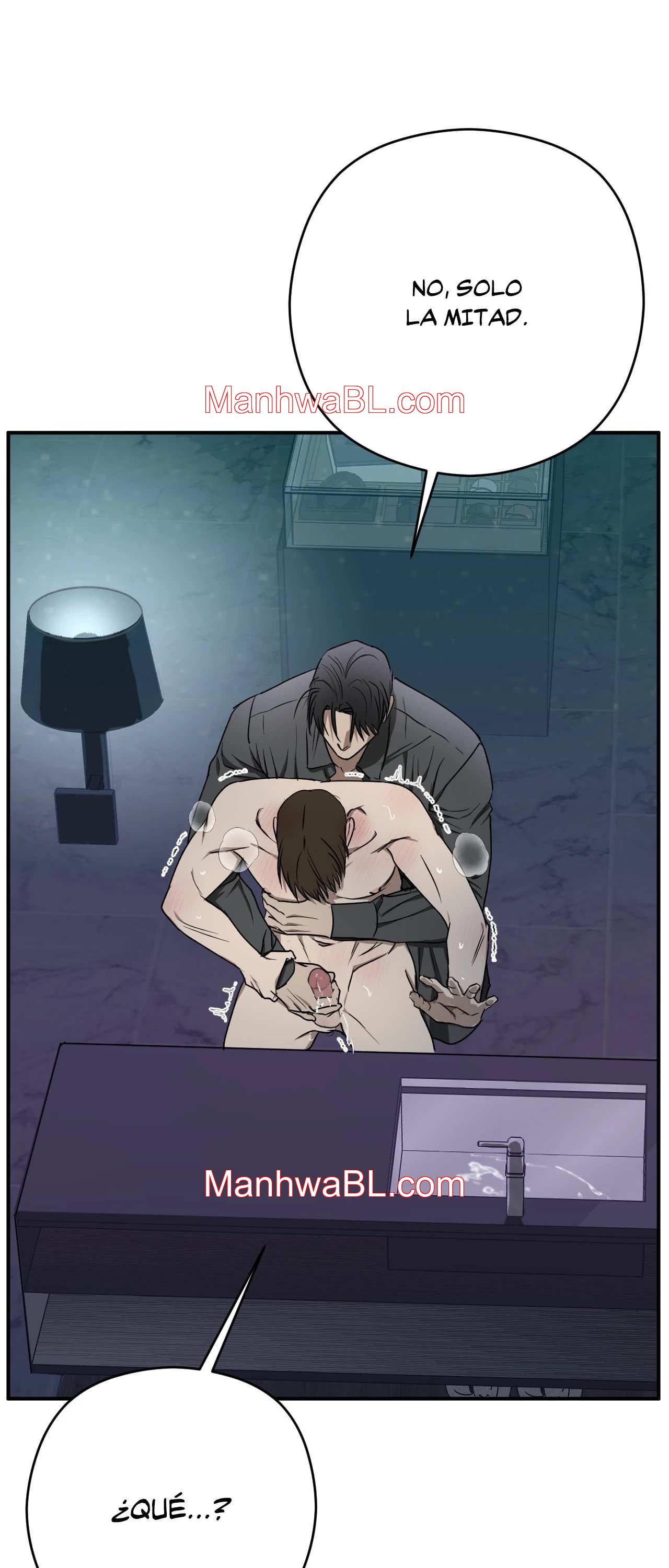 Víbora - Capítulo 11.2 manhwa